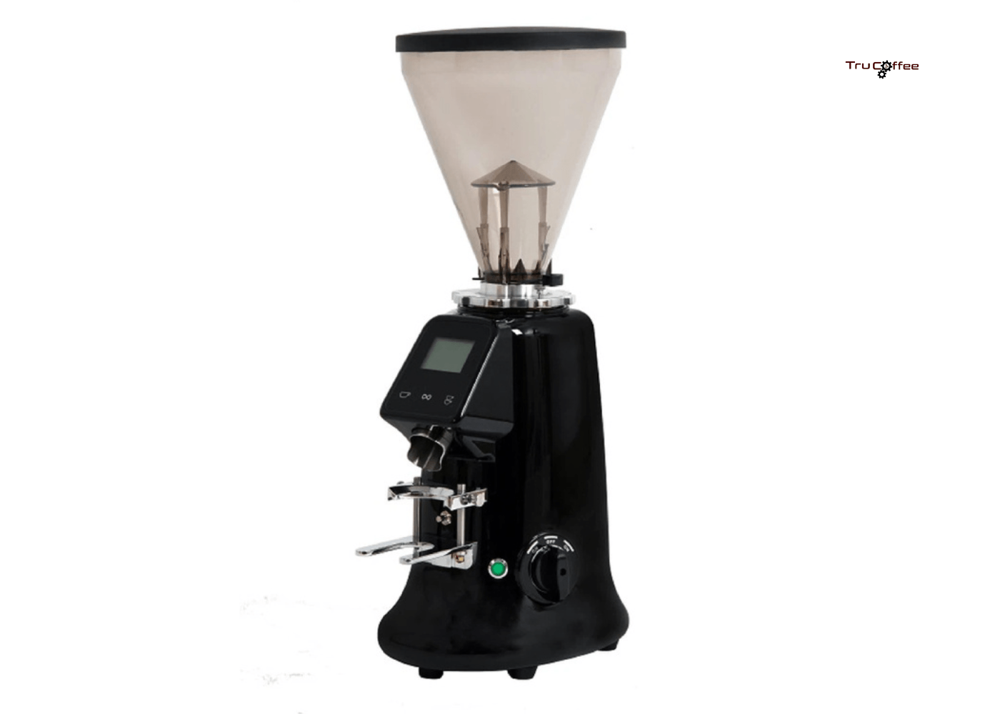 Coffee Format JX-600AD Black - Profesjonalny młynek do kawy - Image 1