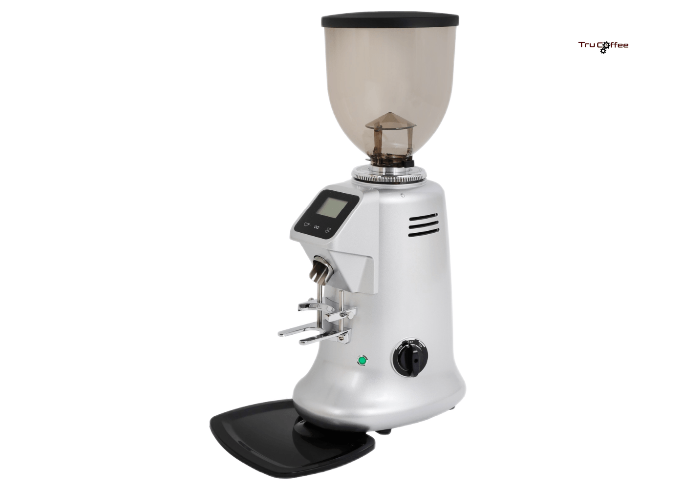 Coffee Format JX-650P Silver - Profesjonalny młynek do kawy - Image 1