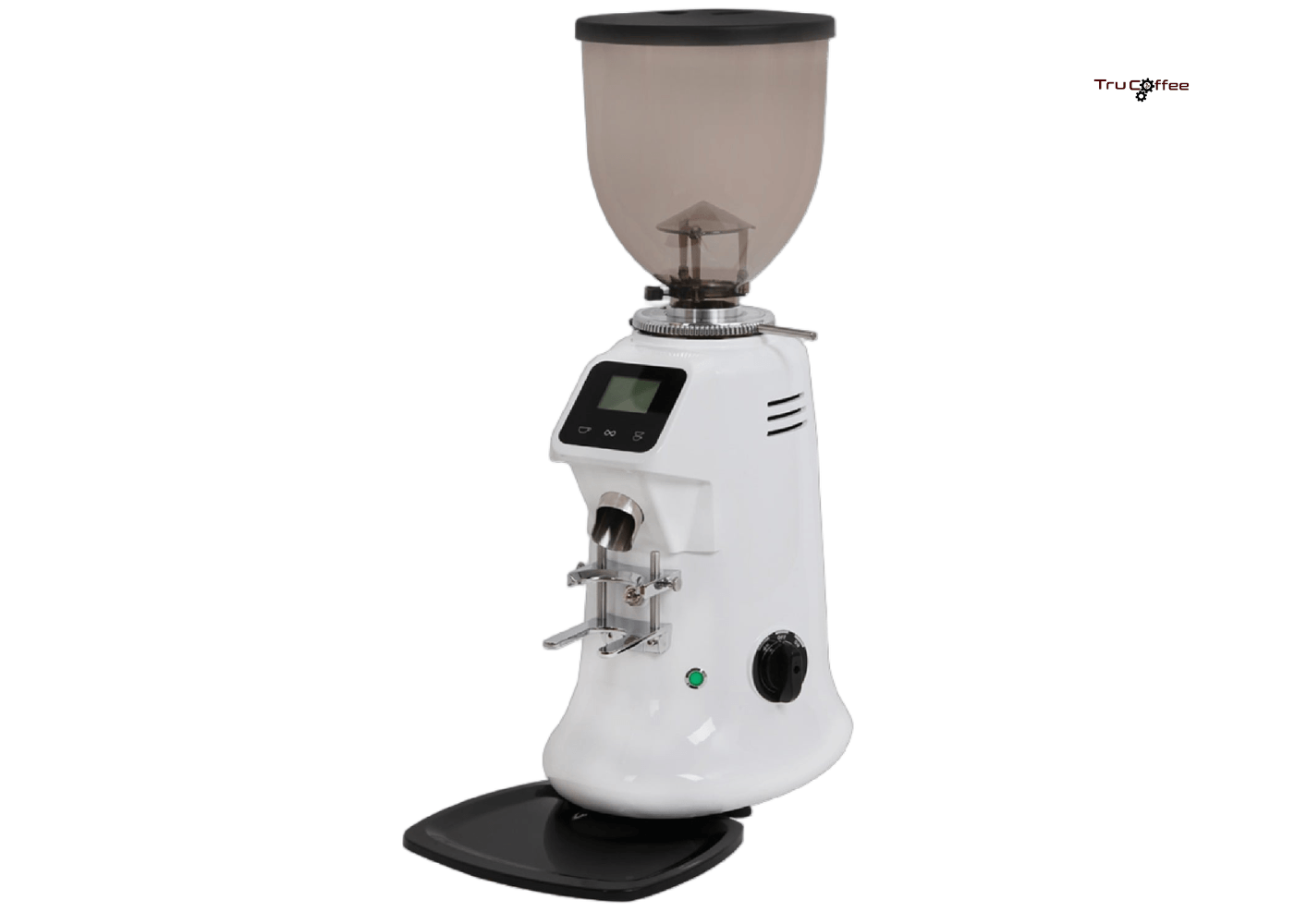 Coffee Format JX-650P White - Profesjonalny młynek do kawy - Image 1