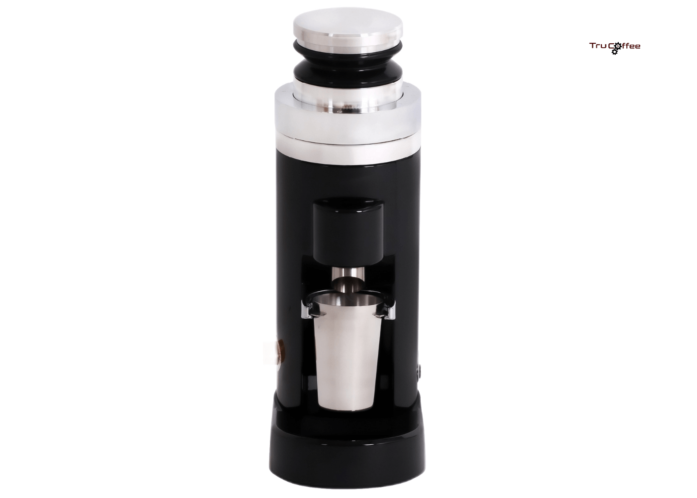 Coffee Format JX-828 Glossy Black - Profesjonalny młynek do kawy - Image 1
