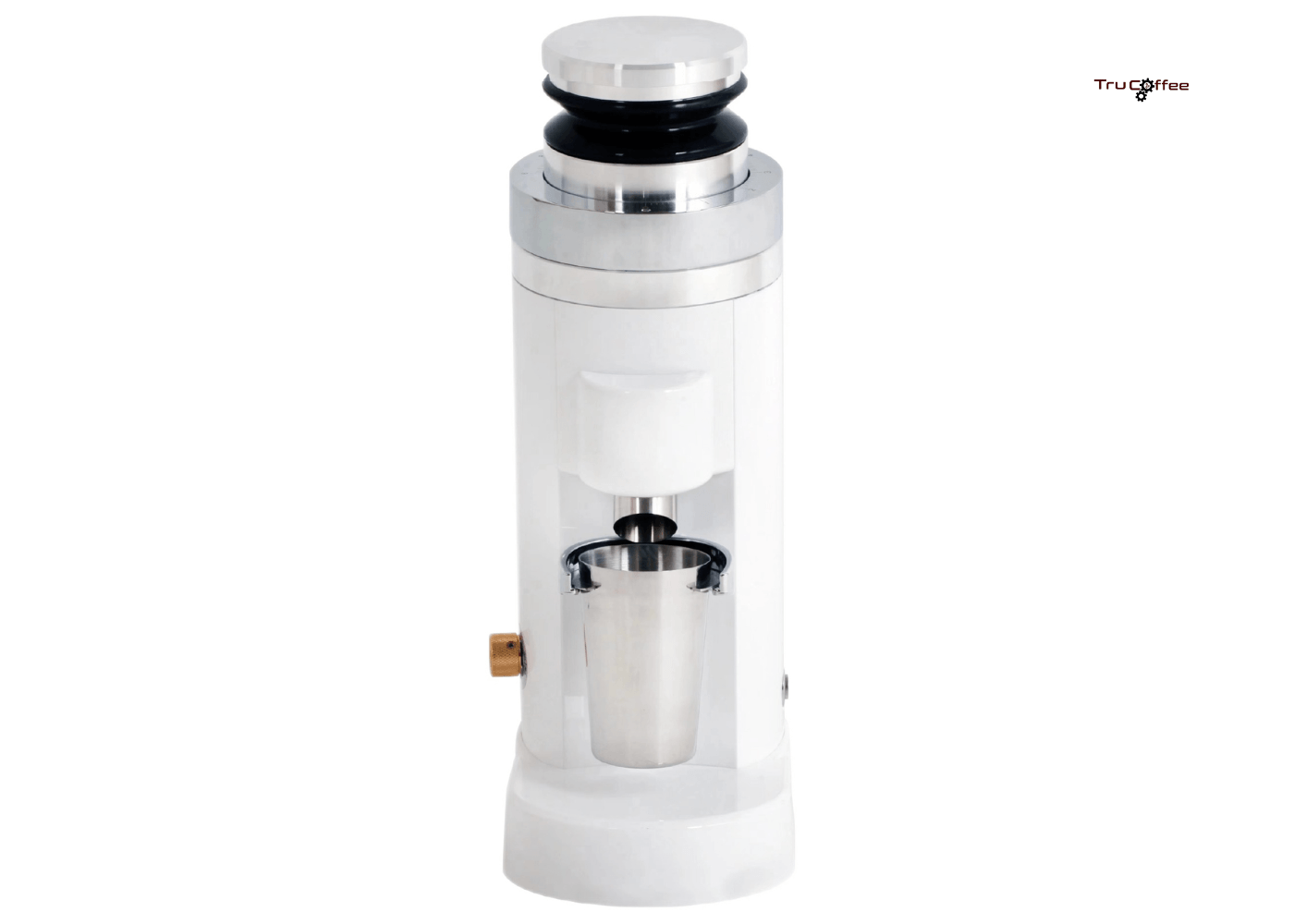 Coffee Format JX-828 White - Profesjonalny młynek do kawy - Image 1