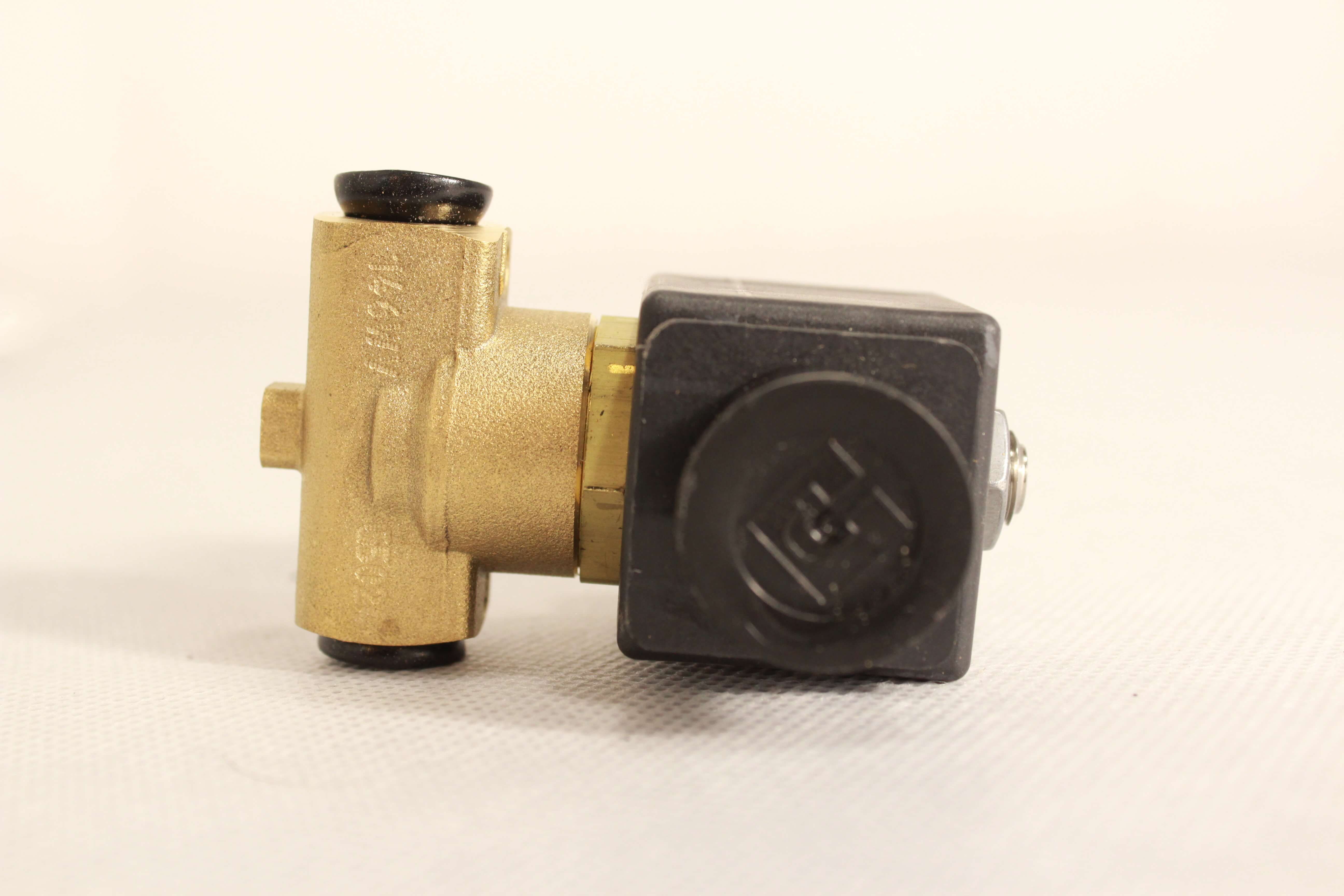 Elektrozawór PARKER 2-drożny 24V, 50/60 Hz 8F119 - Thumbnail 4