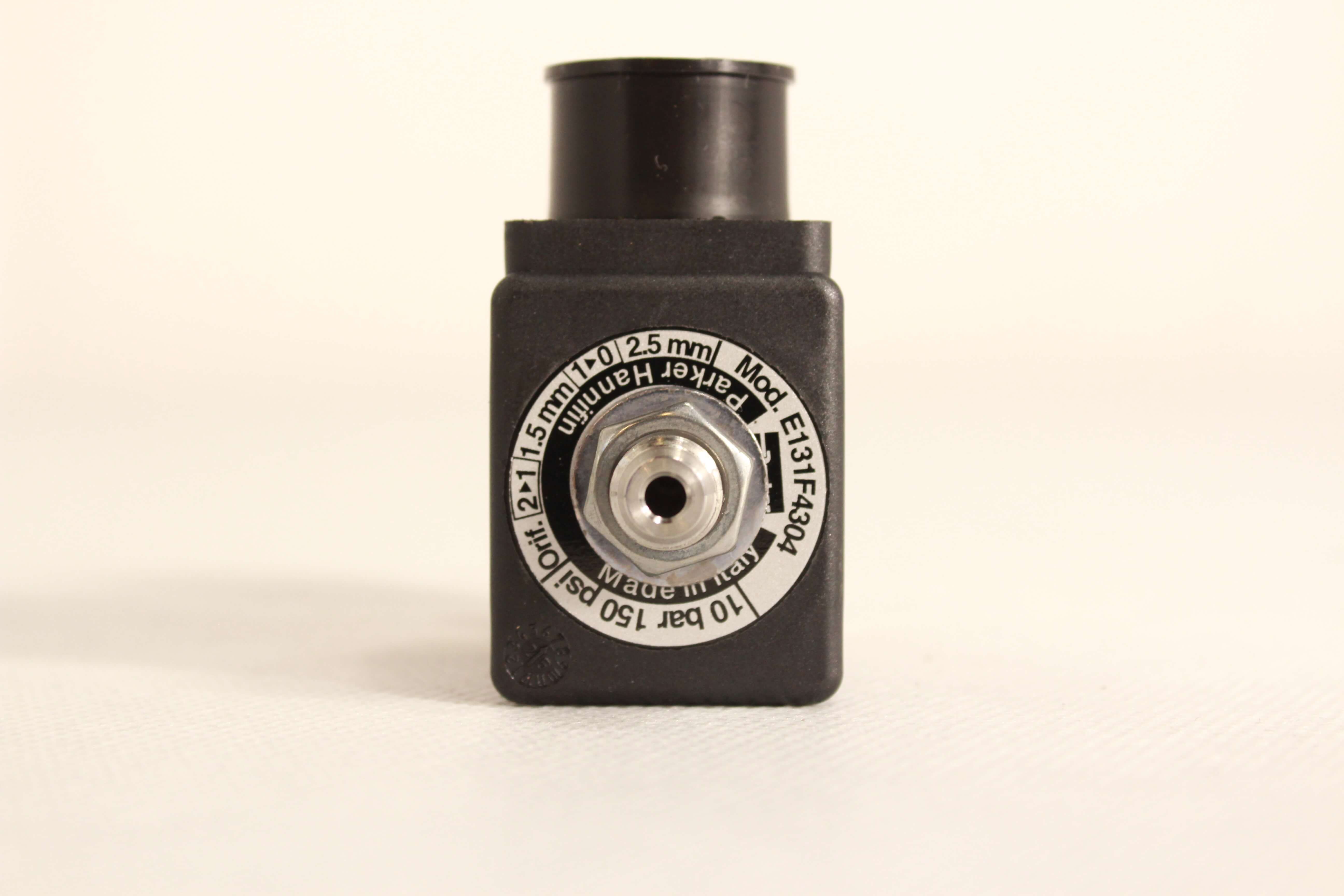 Elektrozawór 3-drogowy 220/240V 50Hz 8F136 - Thumbnail 3