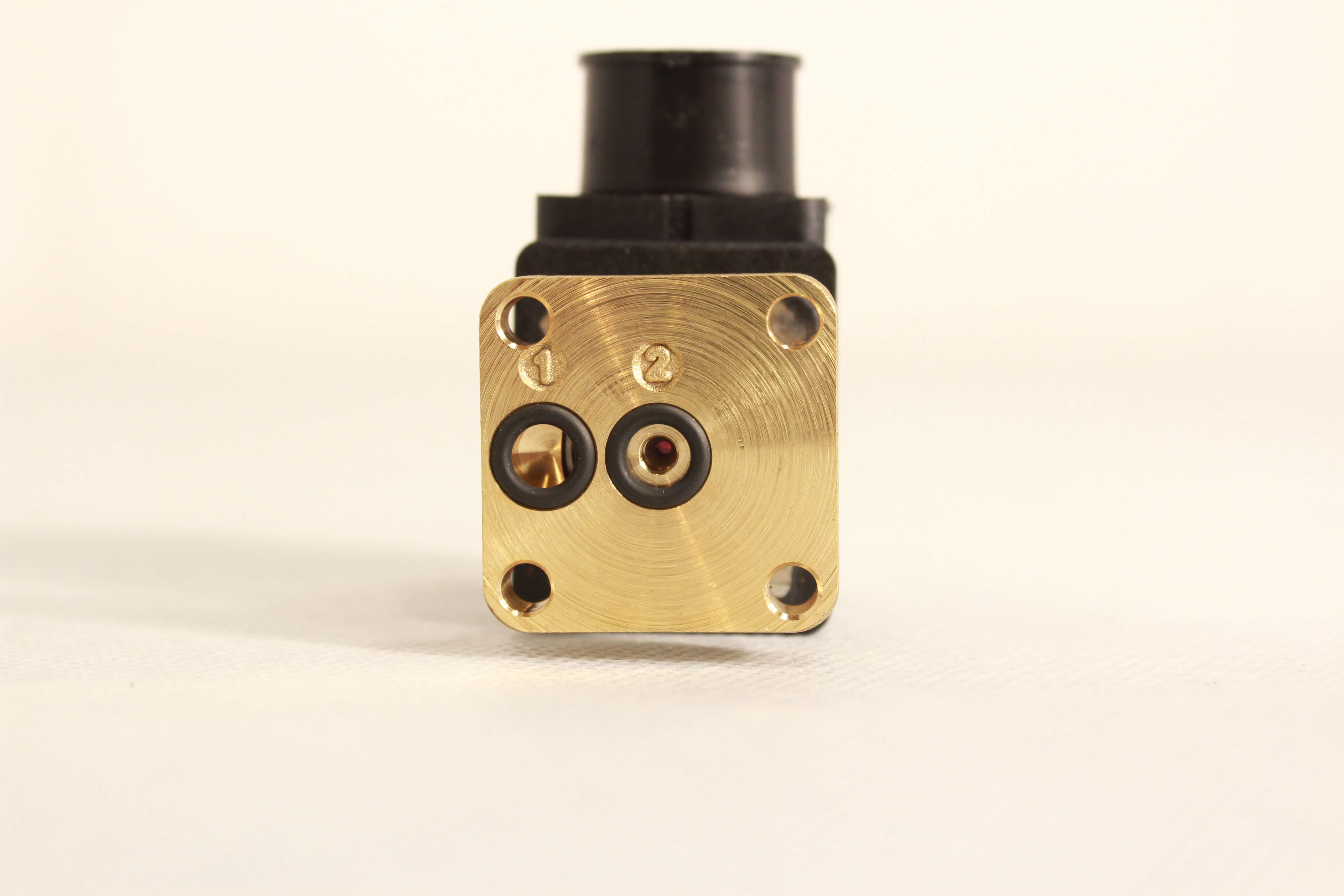 Elektrozawór 3-drogowy 220/240V 50Hz 8F136 - Thumbnail 4