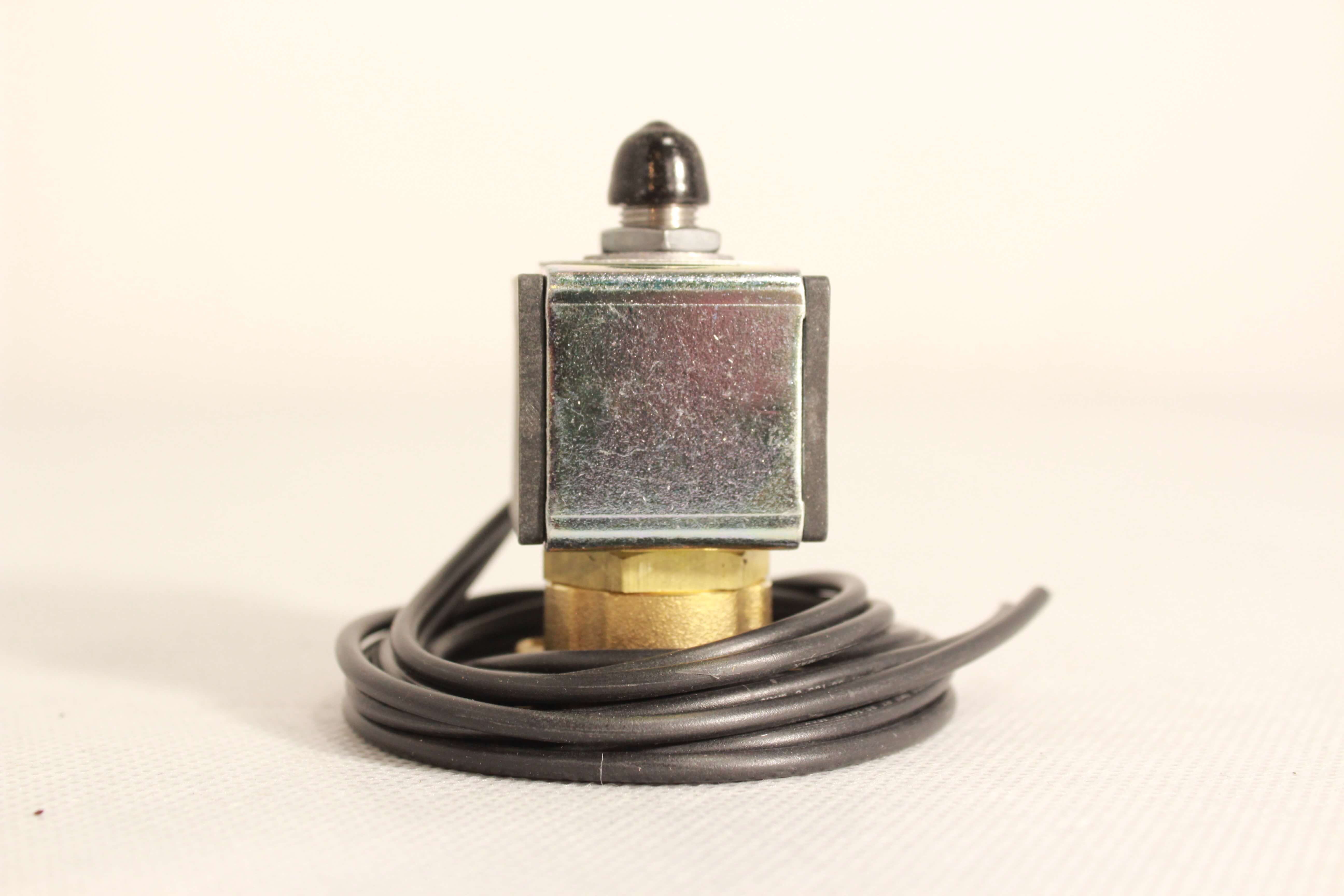 Elektorozawór 3-drogowy 230V 50/60Hz 1.3 20BAR 8F138 - Thumbnail 2