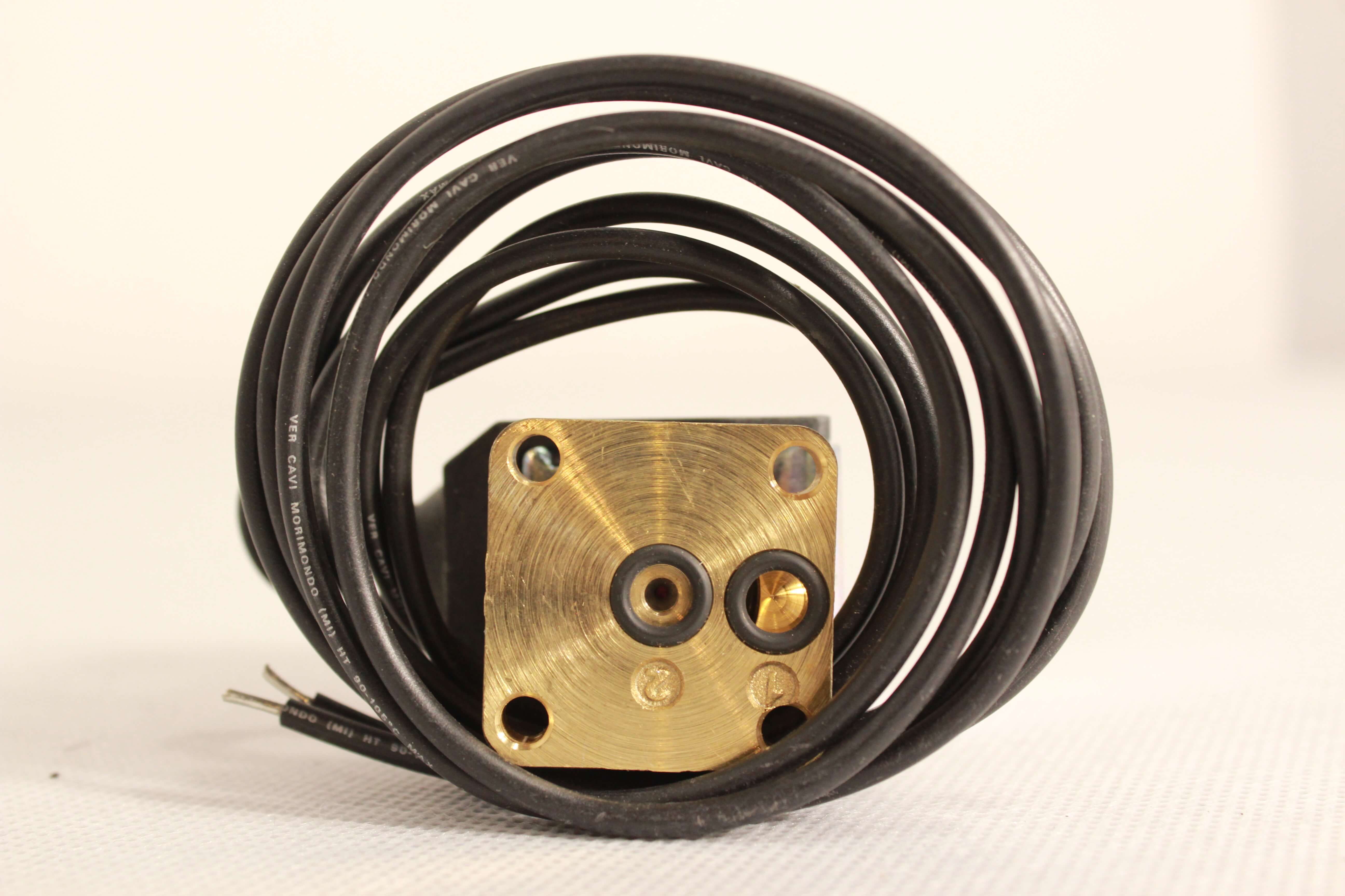 Elektorozawór 3-drogowy 230V 50/60Hz 1.3 20BAR 8F138 - Thumbnail 5