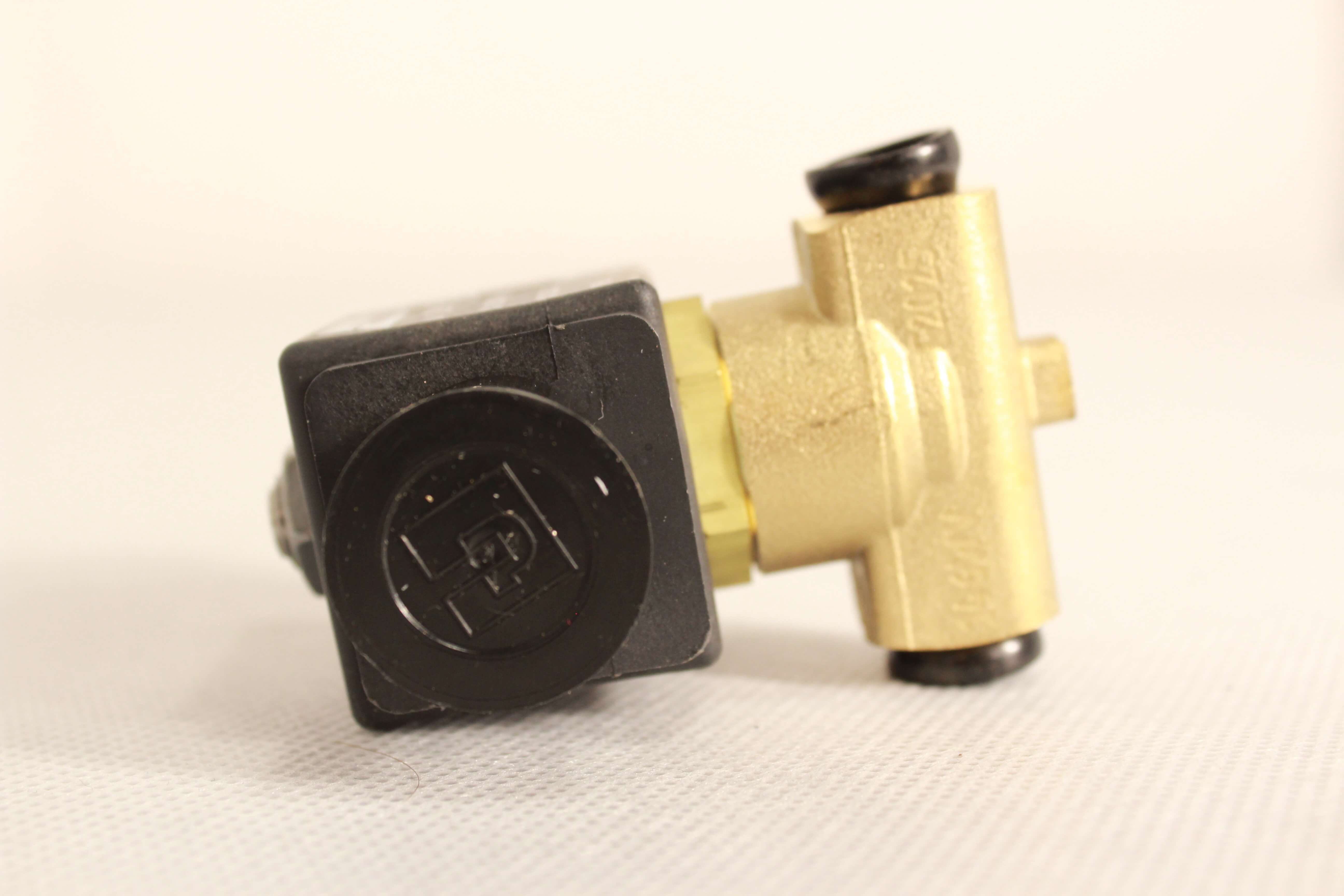 Elektrozawór parker 2-drogowy 220/230V 50/60 Hz 9W 8F139 - Thumbnail 3