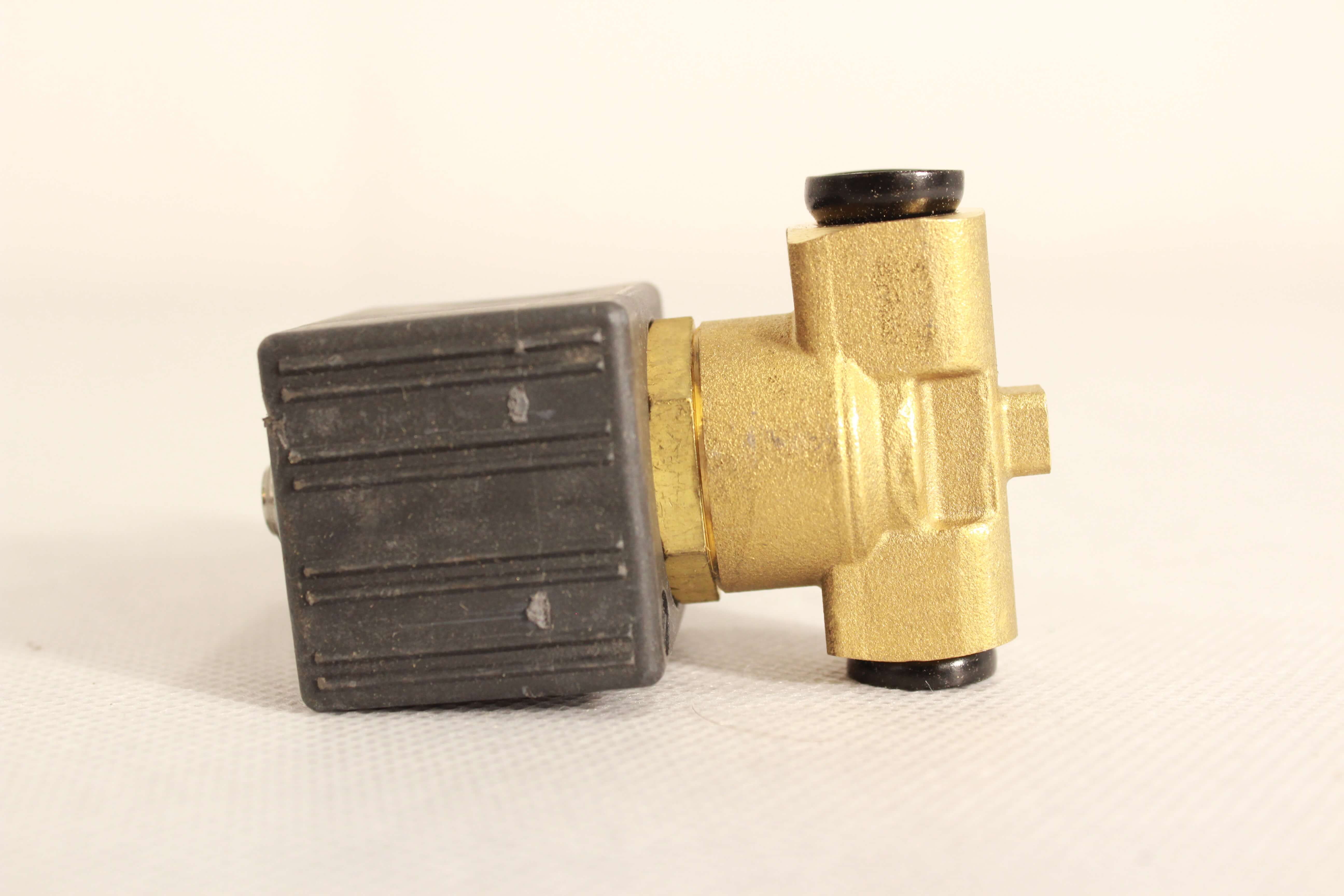 Elektrozawór parker 2-drogowy 1/4 DN 1,5 mm, 220/230V 50/60 Hz - Thumbnail 2