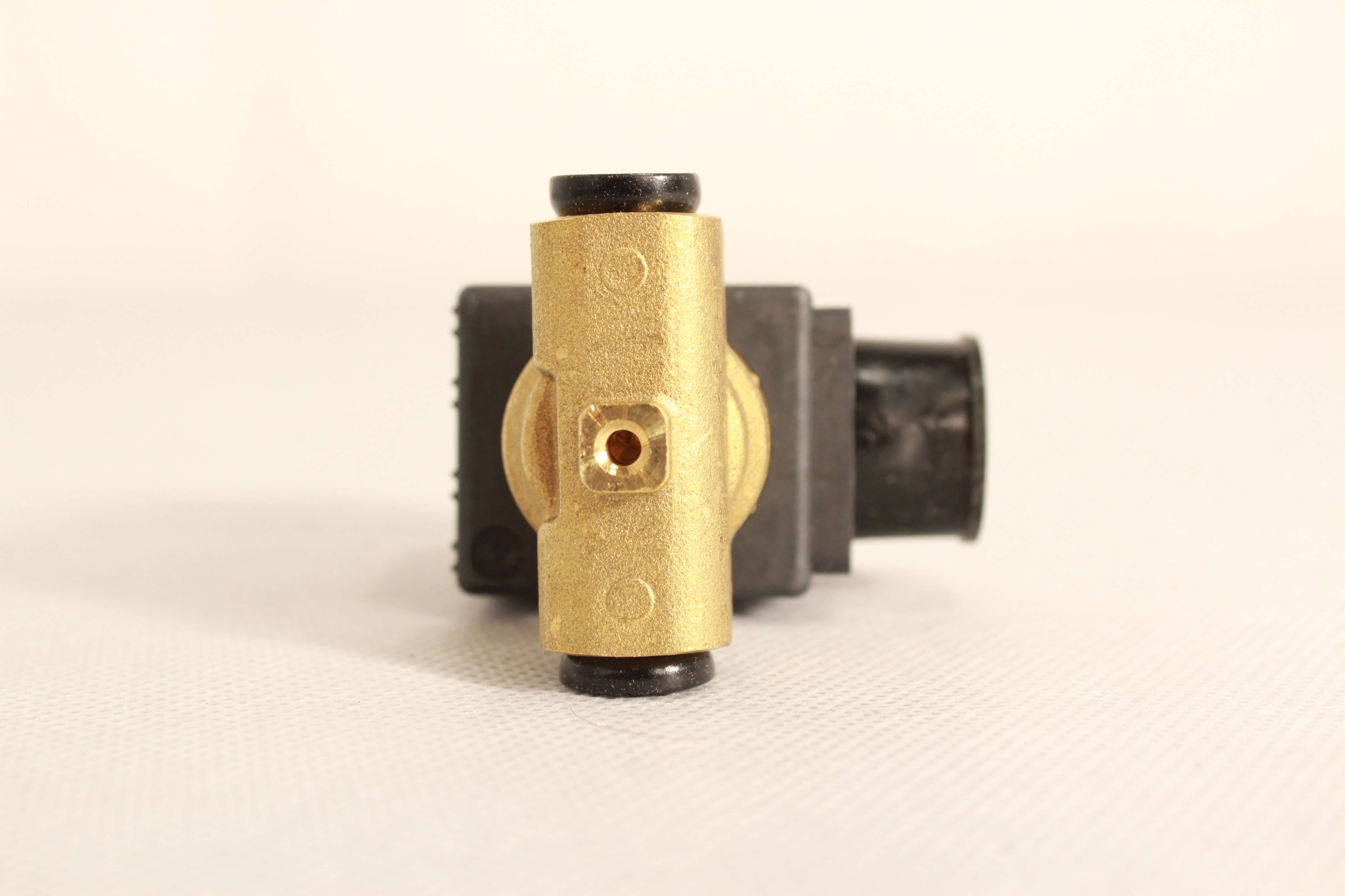 Elektrozawór parker 2-drogowy 1/4 DN 1,5 mm, 220/230V 50/60 Hz - Thumbnail 3