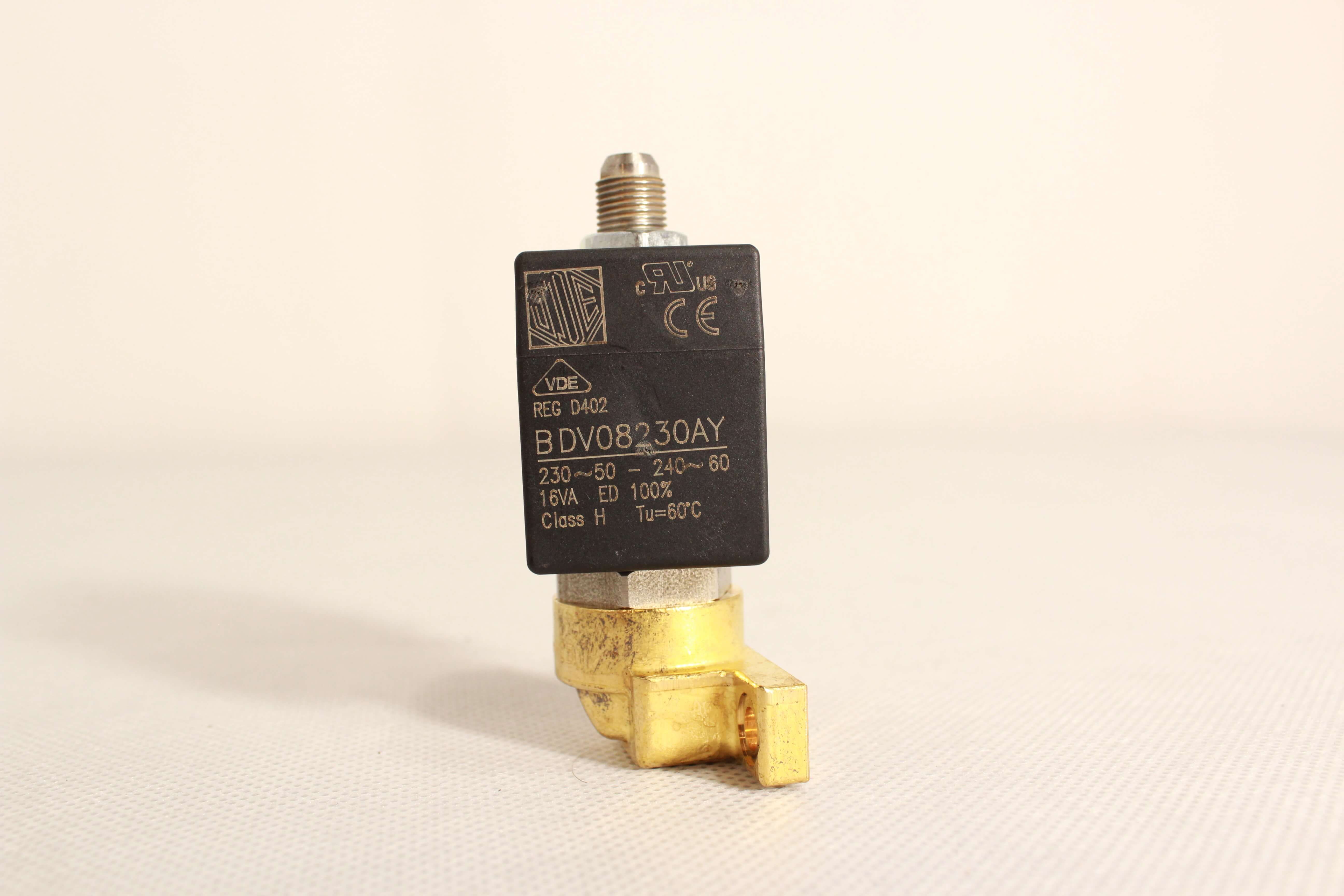 Elektrozawór ODE 3-drogowy NC, 230/240V 50/60 Hz - Thumbnail 4