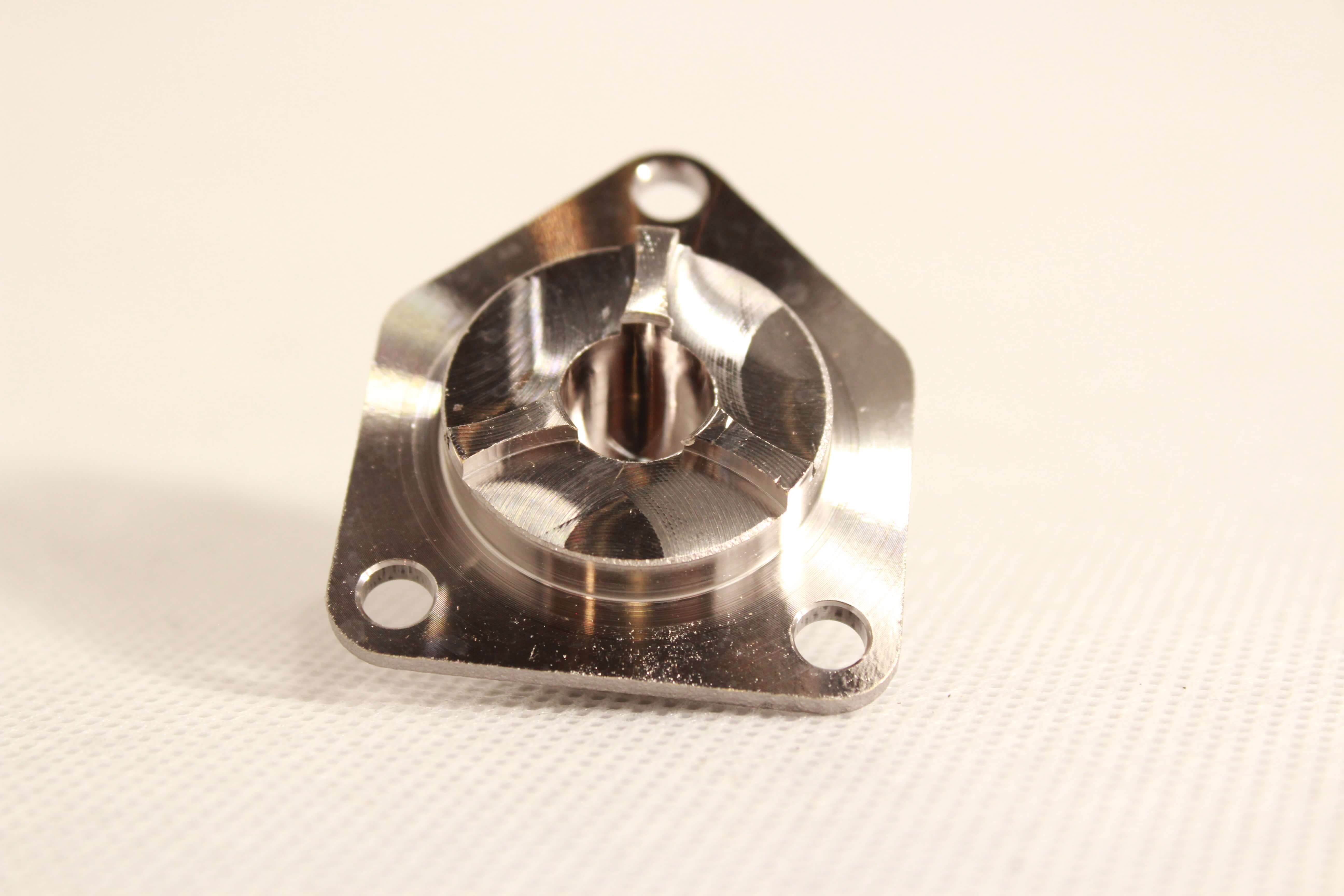 Złącze pokrywy przepływomierza z diodą led - Thumbnail 2