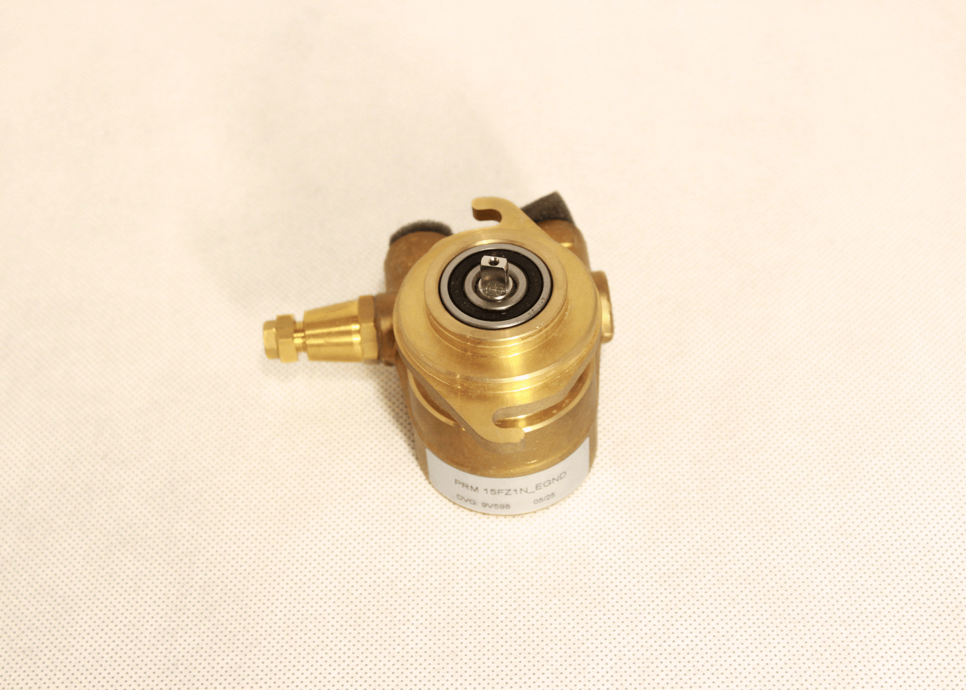 Pompa wody nuert 150 l/h kompaktowa mały wałek - Thumbnail 2