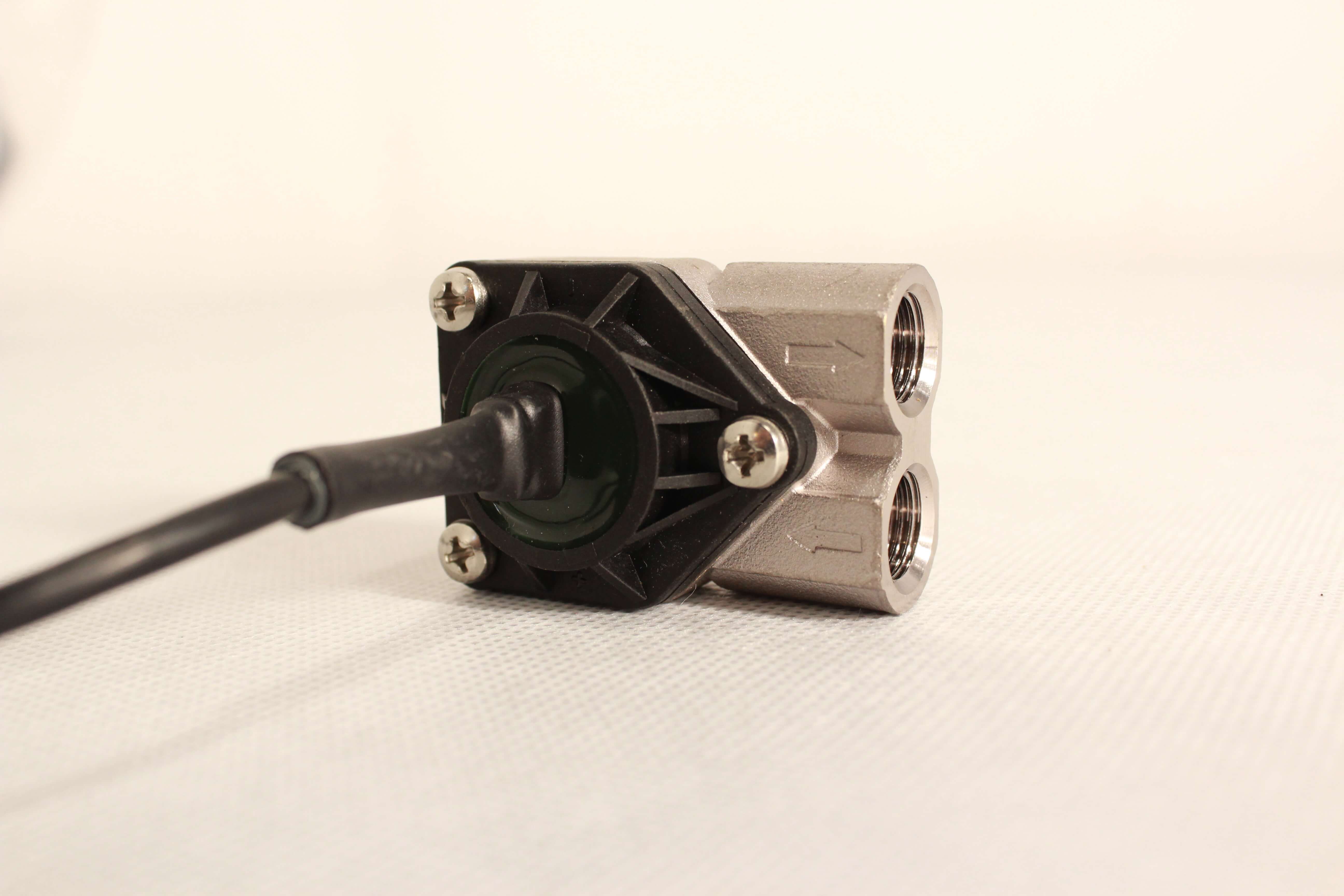 Złącze przepływomierza gicar 1/4 - Thumbnail 2