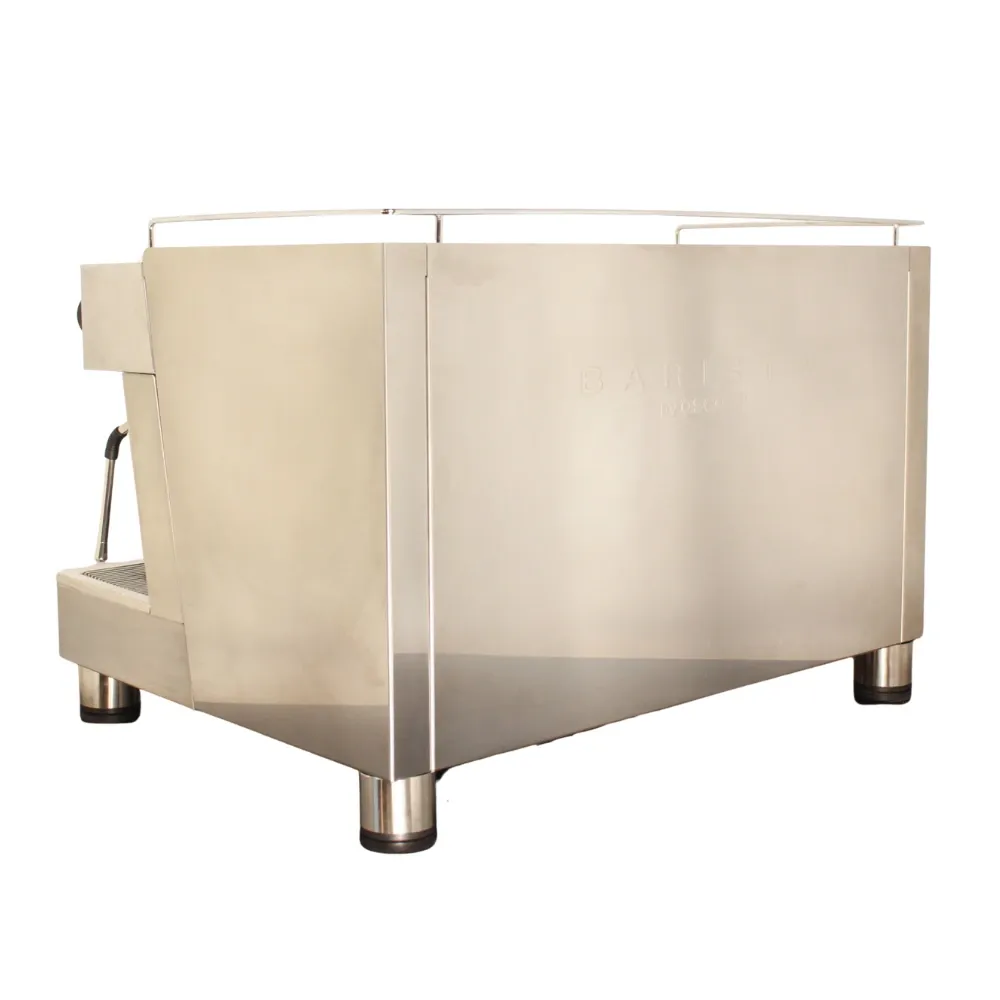 Ascaso Barista Pro – Profesjonalny ekspres kolbowy - Thumbnail 3