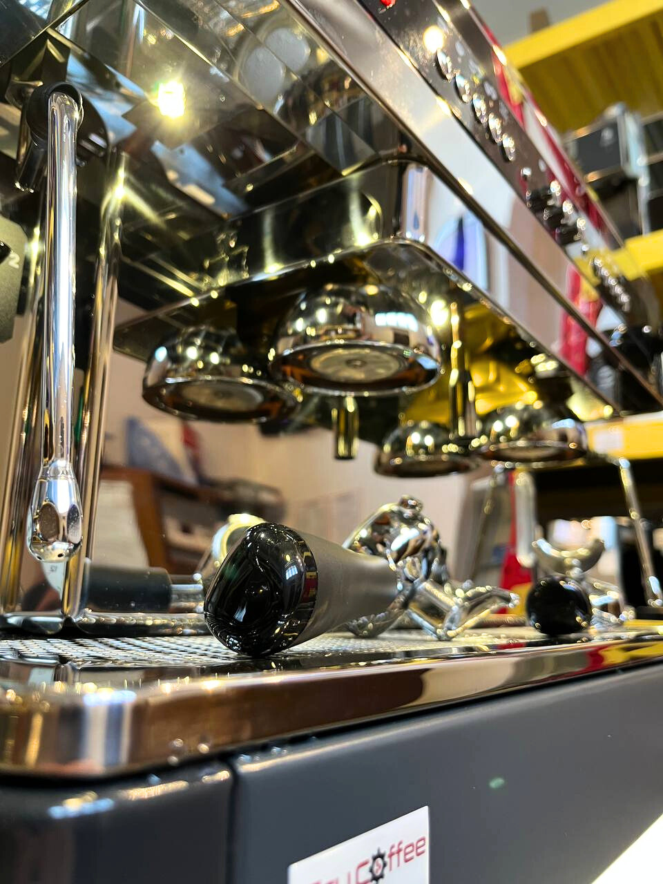 Astoria Start 2 grupy - Kolbowy ekspres do kawy - Thumbnail 5