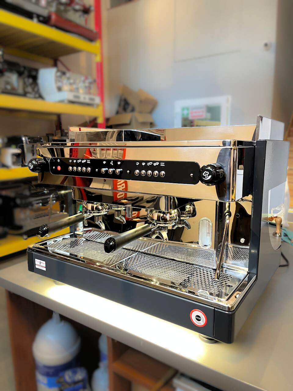 Astoria Start 2 grupy - Kolbowy ekspres do kawy - Image 1