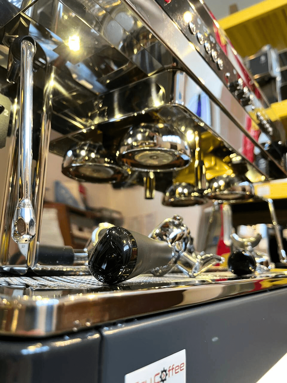 Astoria Start 2 grupy - Kolbowy ekspres do kawy - Thumbnail 5