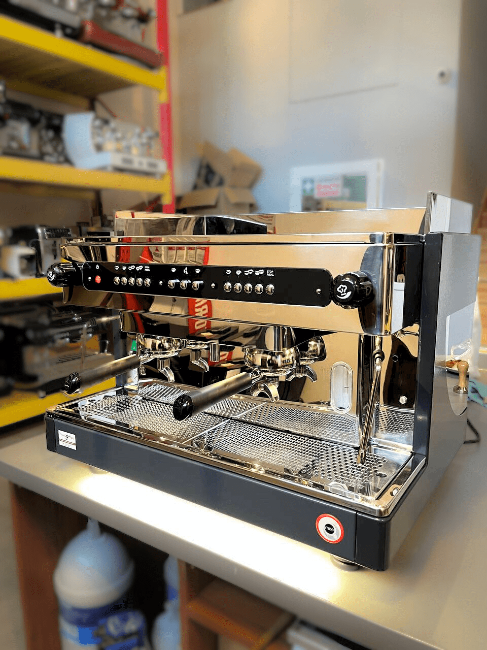 Astoria Start 2 grupy - Kolbowy ekspres do kawy