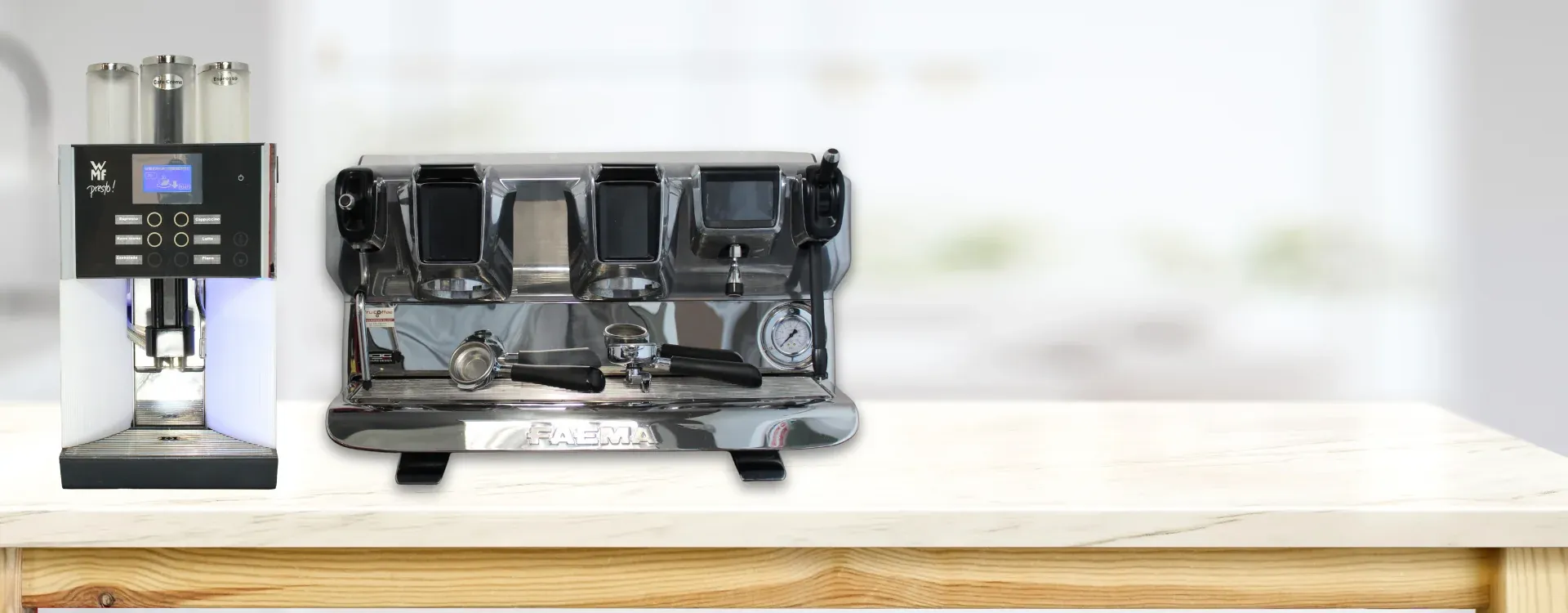 Profesjonalne Ekspresy do Kawy