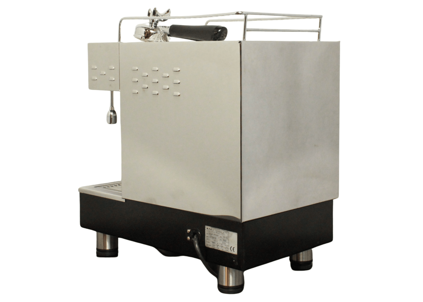 BFC Classic Sprint 1 grupa – Profesjonalny włoski ekspres kolbowy - Thumbnail 3