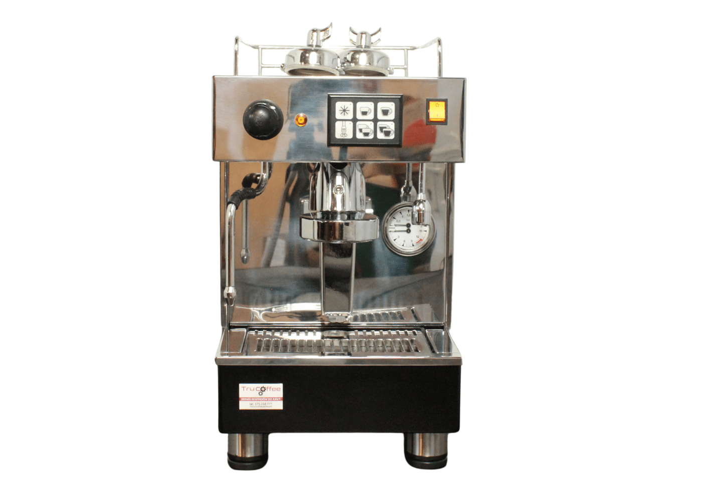 BFC Classic Sprint 1 grupa – Profesjonalny włoski ekspres kolbowy