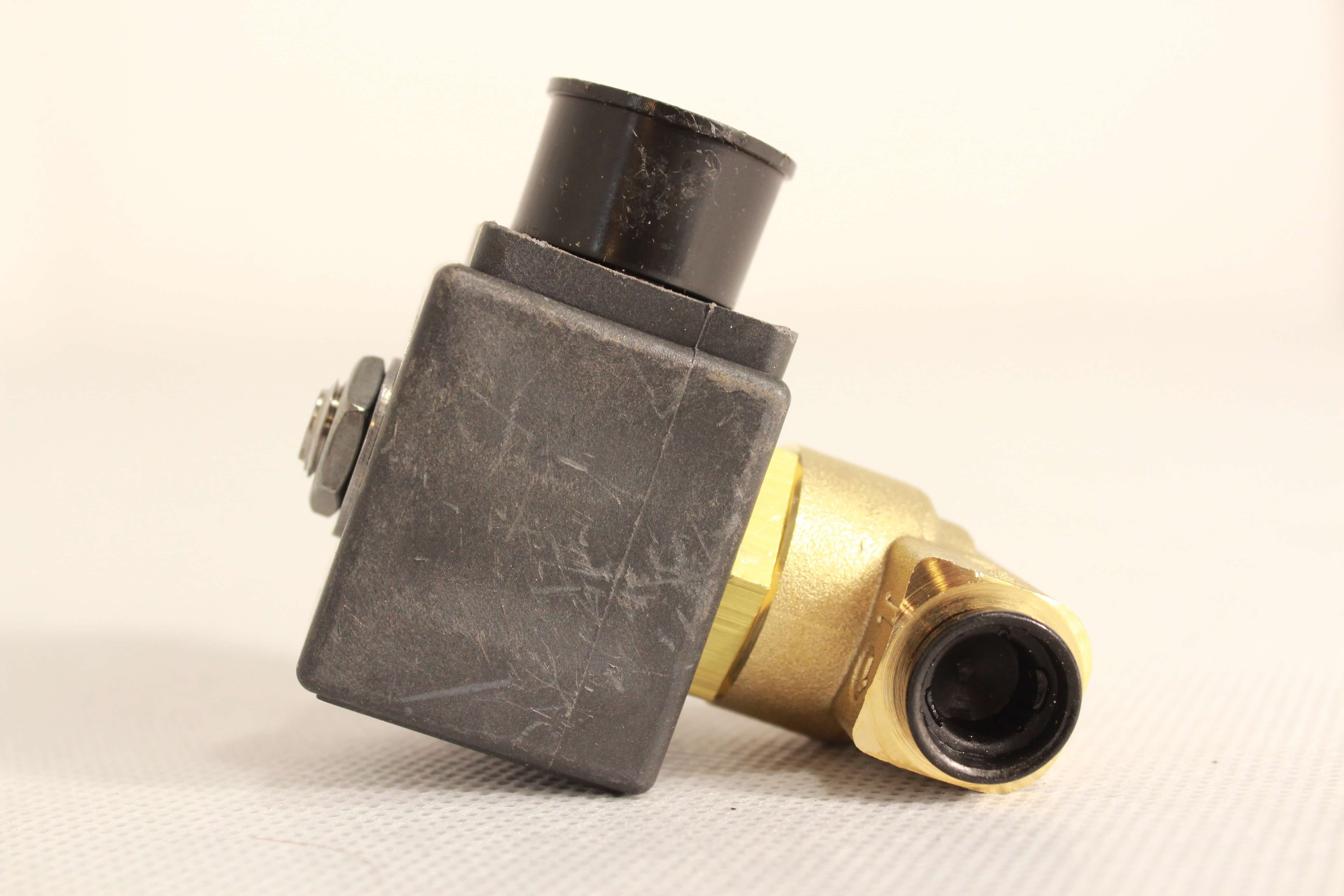 Elektrozawór parker 2-drogowy 220/230V 50/60 Hz 9W 8F139 - Thumbnail 4