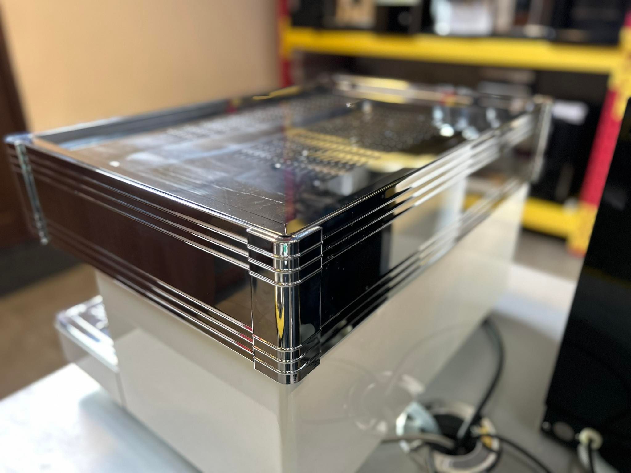 WEGA Oreon 2 grupy - Ekspres do kawy gazowy - Thumbnail 4