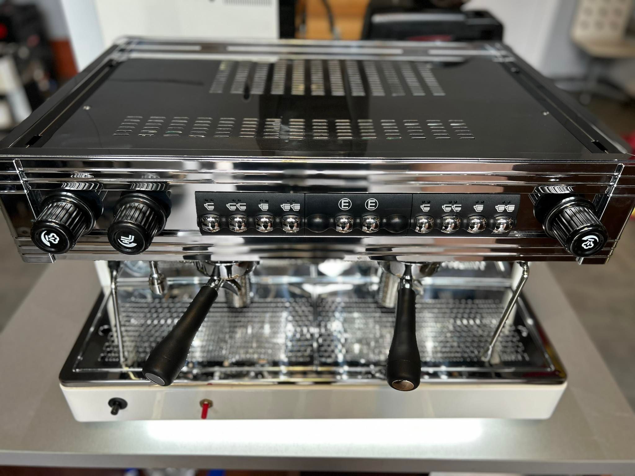 WEGA Oreon 2 grupy - Ekspres do kawy gazowy - Thumbnail 5