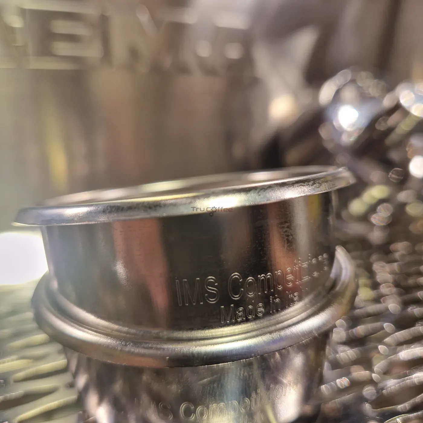 FAEMA President GT 2 grupy - Kolbowy ekspres do kawy - Thumbnail 4