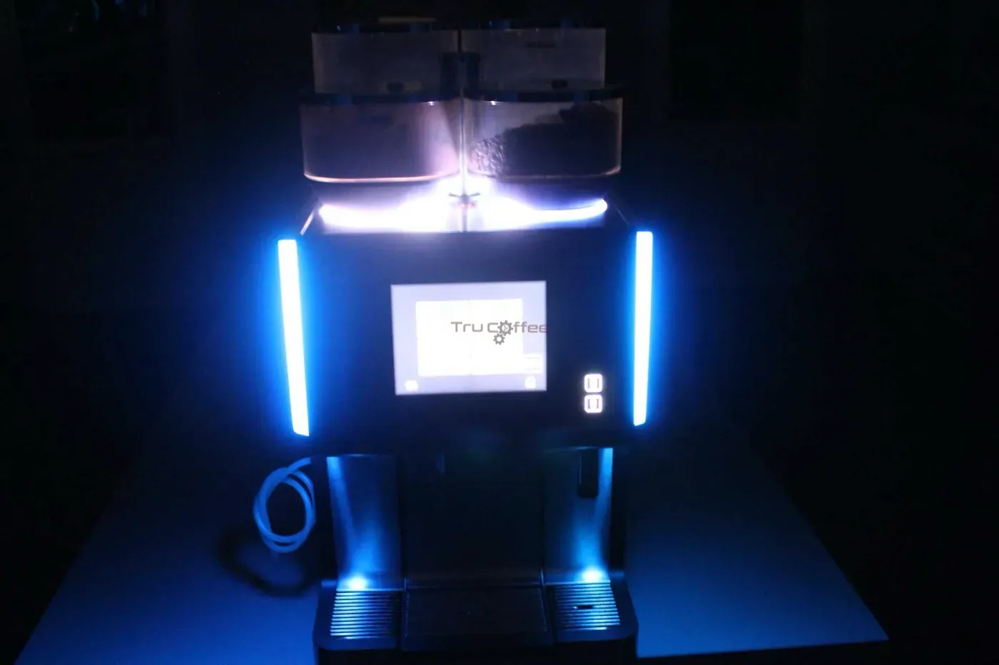 WMF 8000S - Automatyczny ekspres do kawy z lodówką i podgrzewaczem - Thumbnail 3