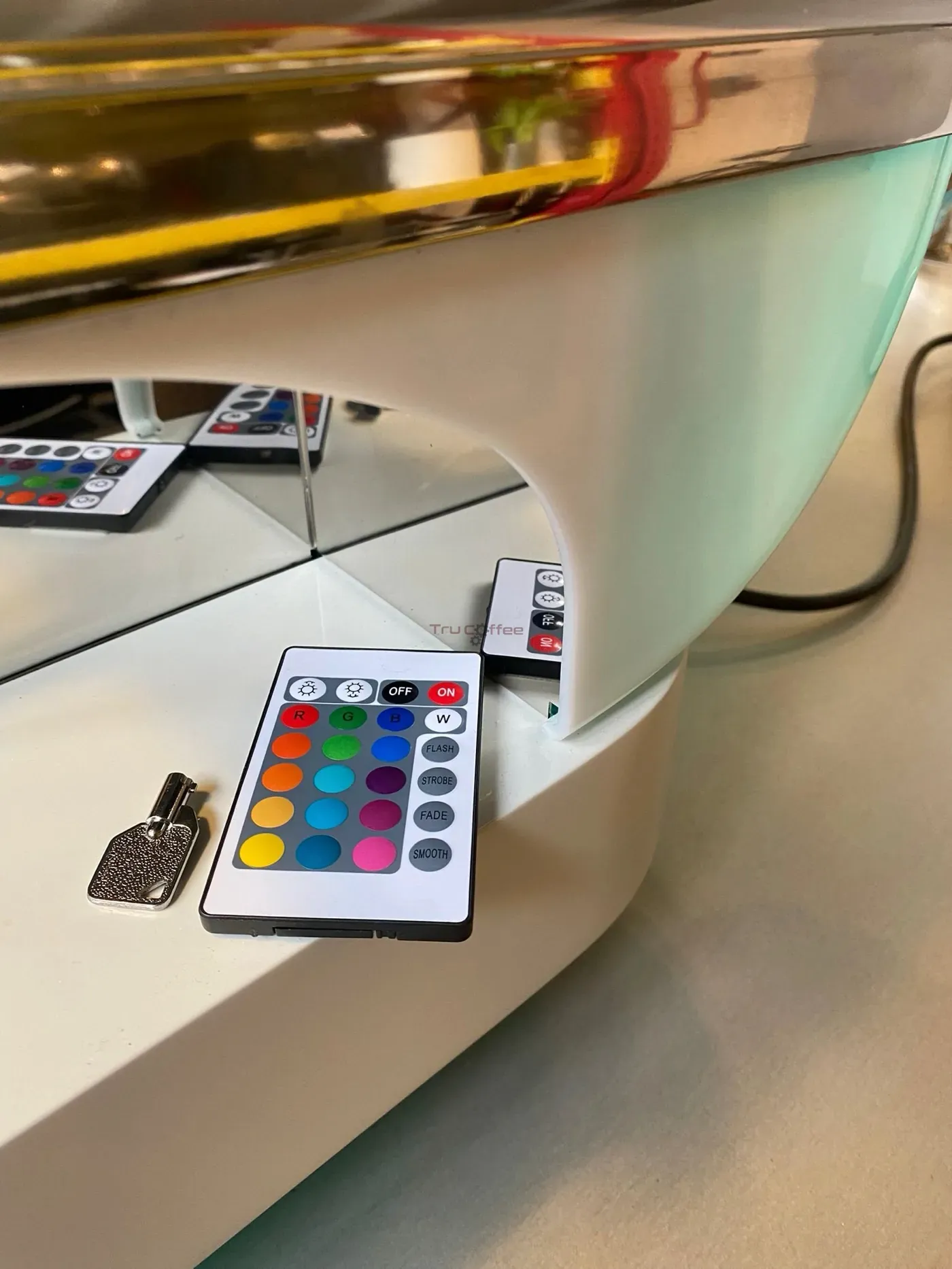 Elektra Barlume 2 grupy - Kolbowy ekspres do Kawy - Thumbnail 5