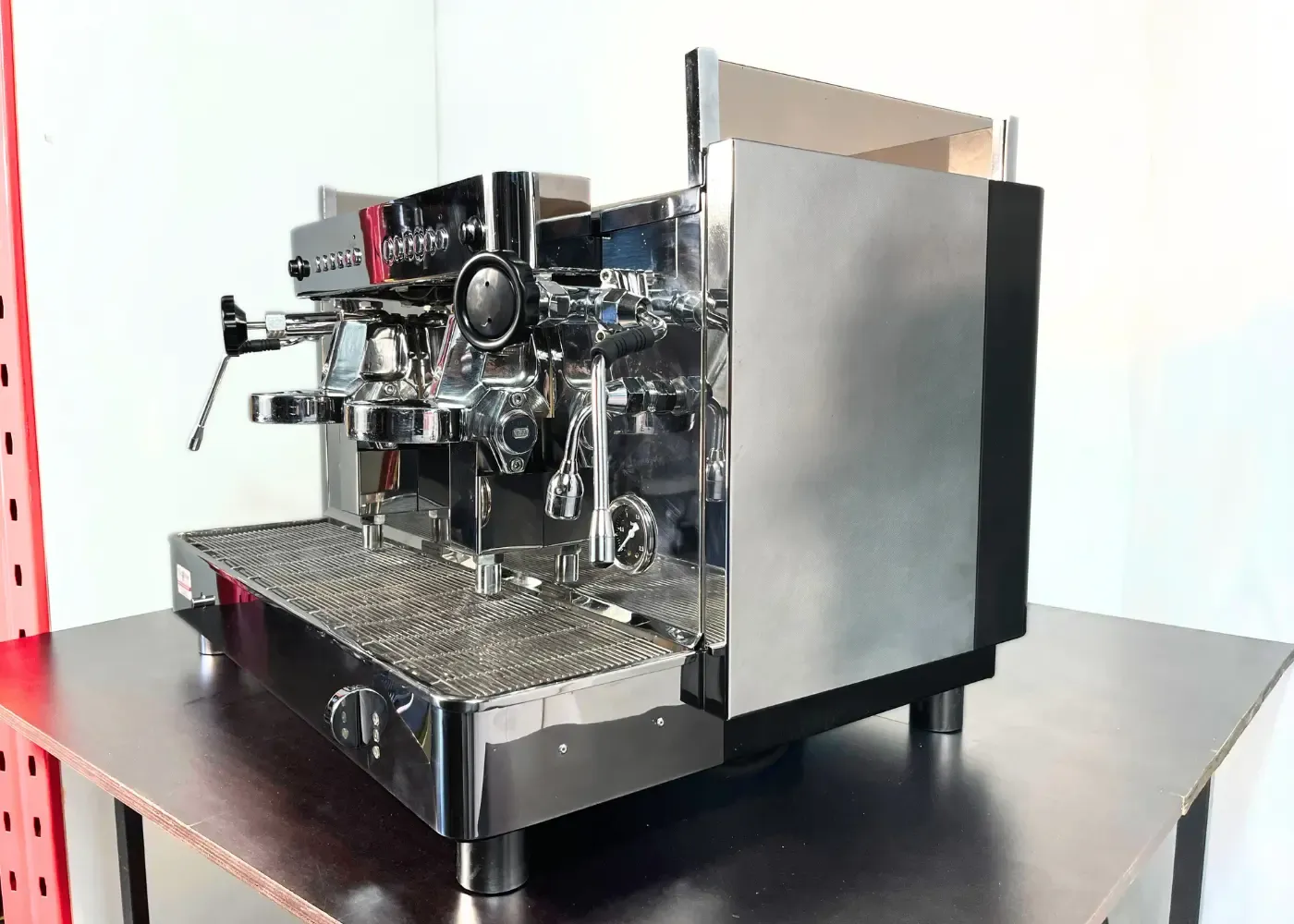 Vibiemme 2 grupy - Włoski ekspres do kawy - Thumbnail 35