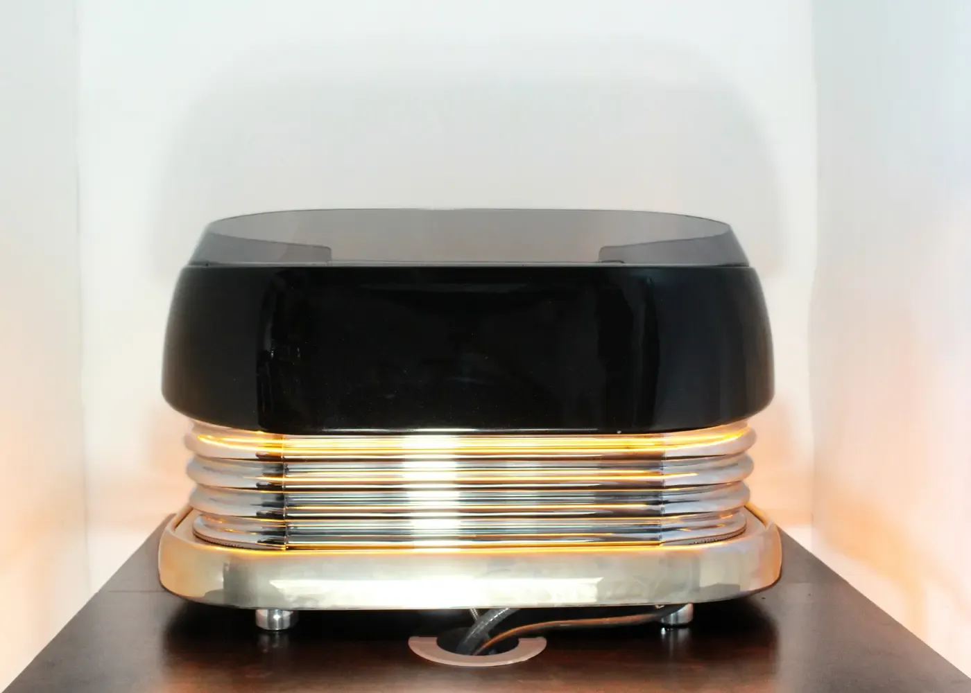 Brasilia Excelsior 2 grupy - Elegancki włoski kolbowy ekspres do kawy - Thumbnail 2