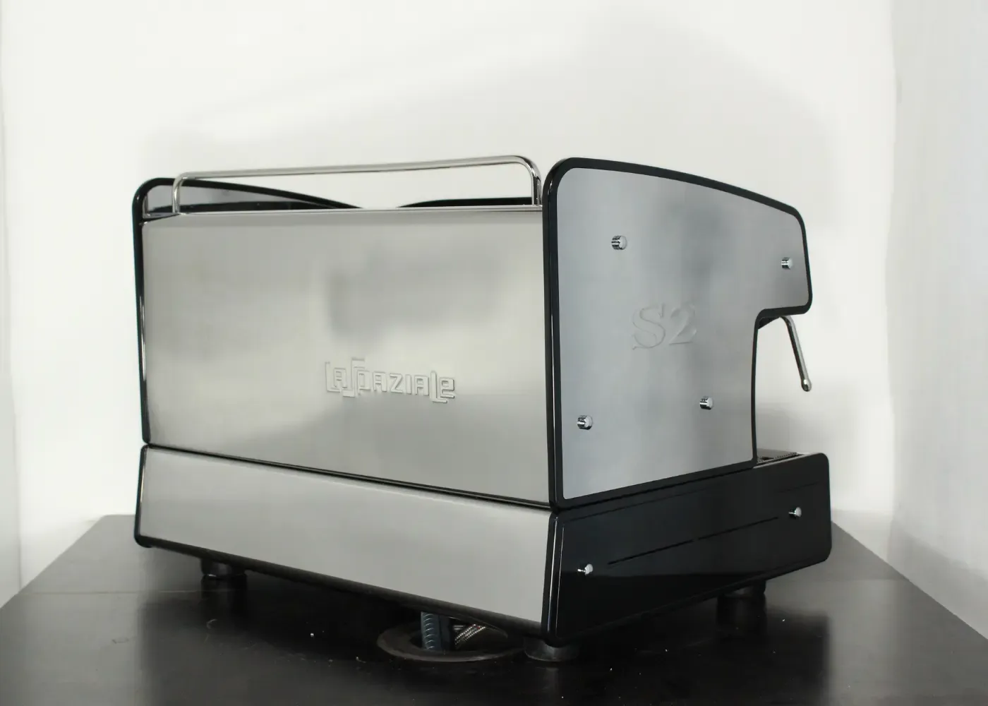 La Spaziale 2S 2 grupy - Profesjonalny kolbowy ekspres - Thumbnail 3