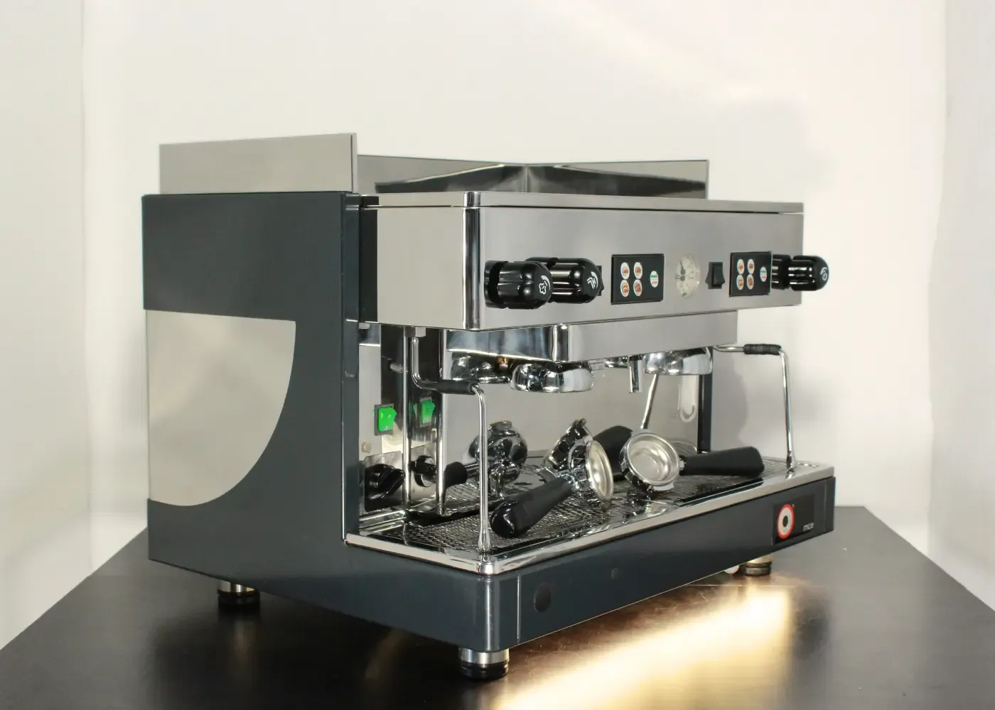 Astoria Start 2 grupy - Kolbowy ekspres do kawy  - Thumbnail 2