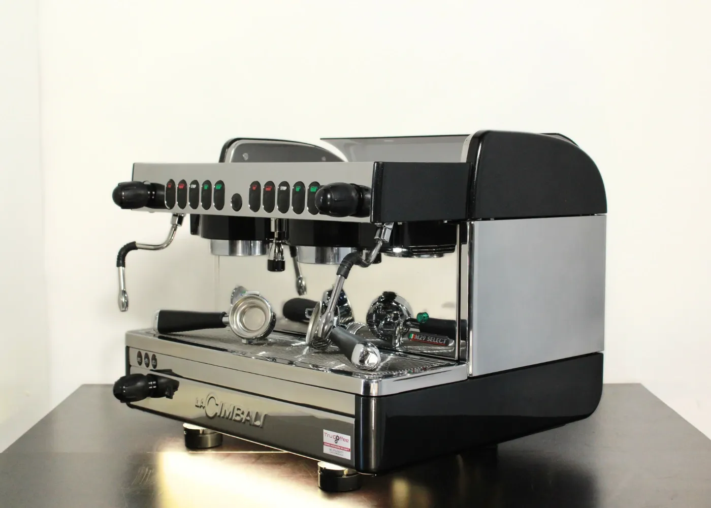 La Cimbali M29 Compact - Kolbowy ekspres do kawy  - Thumbnail 2
