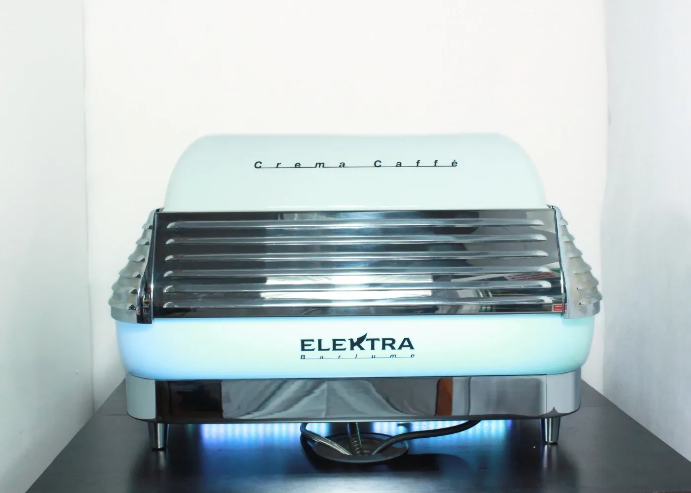 Elektra Barlume 2 grupy - Kolbowy ekspres do Kawy - Thumbnail 9