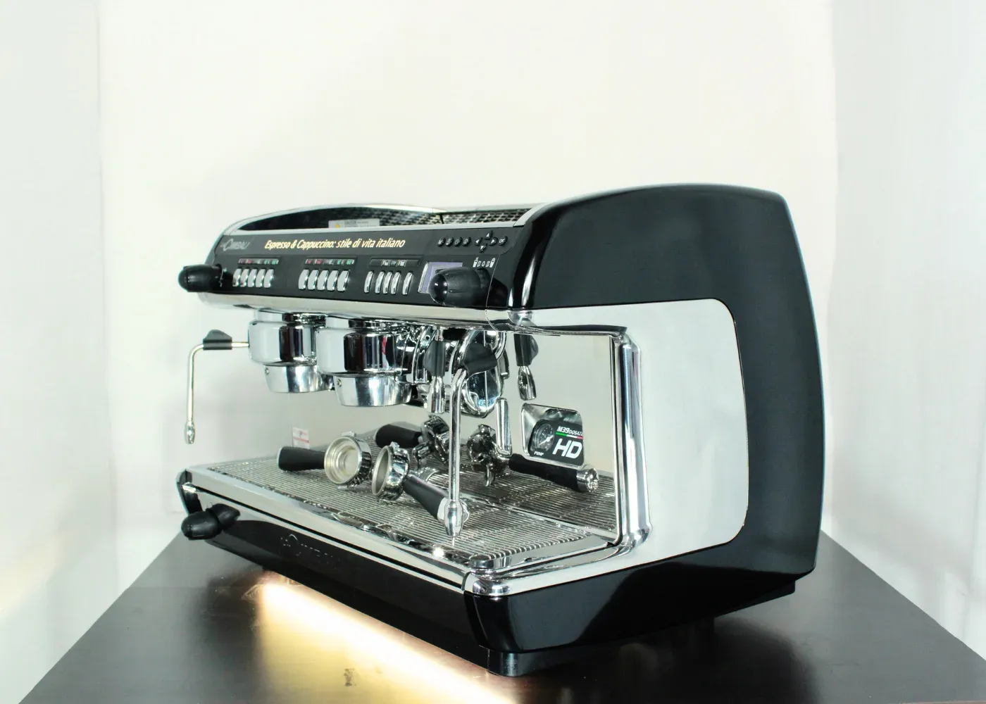 La Cimbali HD 2 grupy - Kolbowy ekspres do kawy - Thumbnail 2