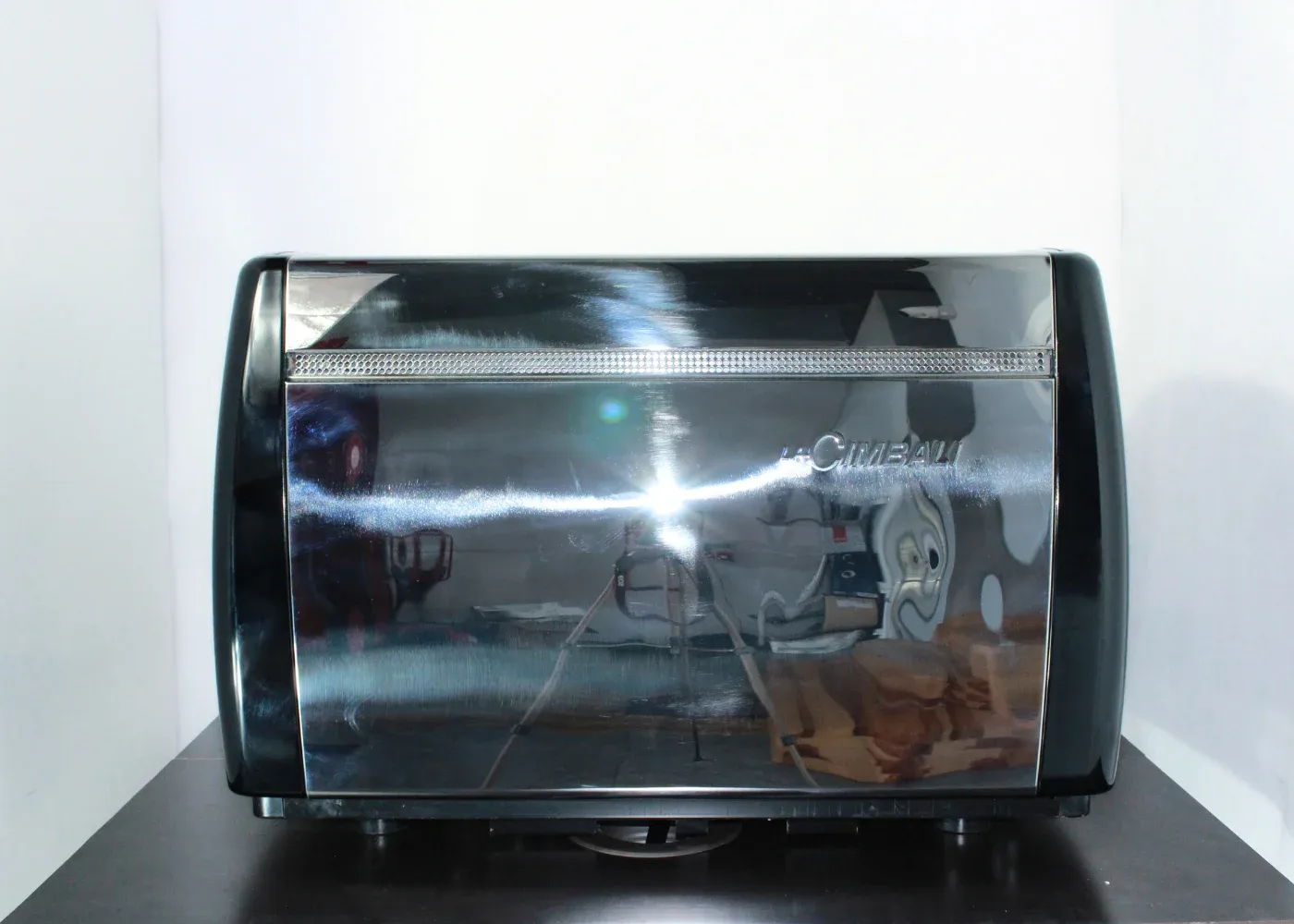 La Cimbali HD 2 grupy - Kolbowy ekspres do kawy - Thumbnail 3