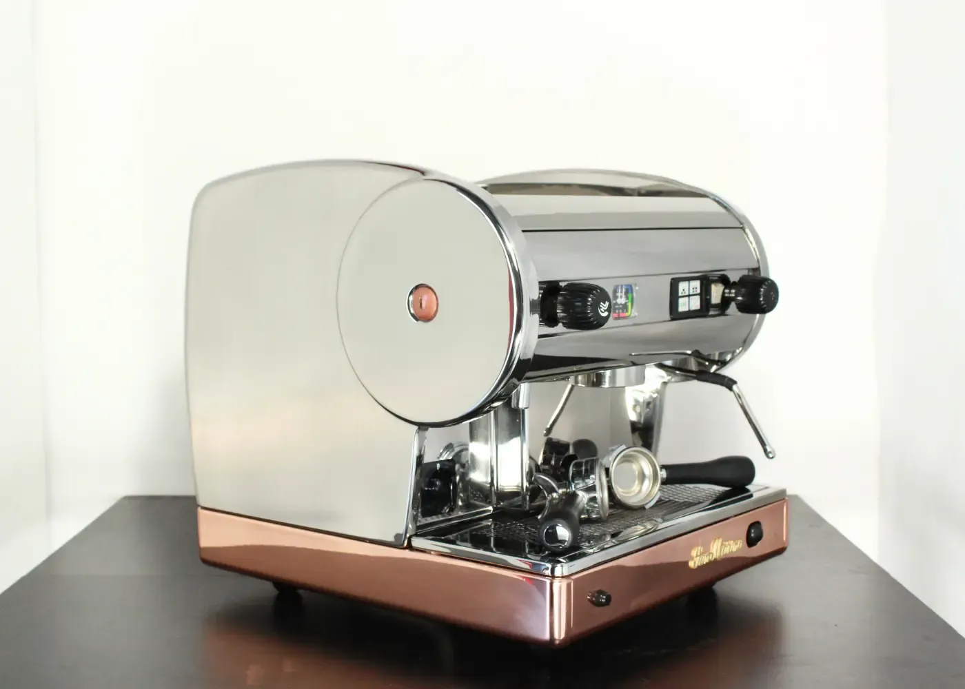 SanMarino Lisa 1 grupa – Profesjonalny włoski ekspres - Thumbnail 2