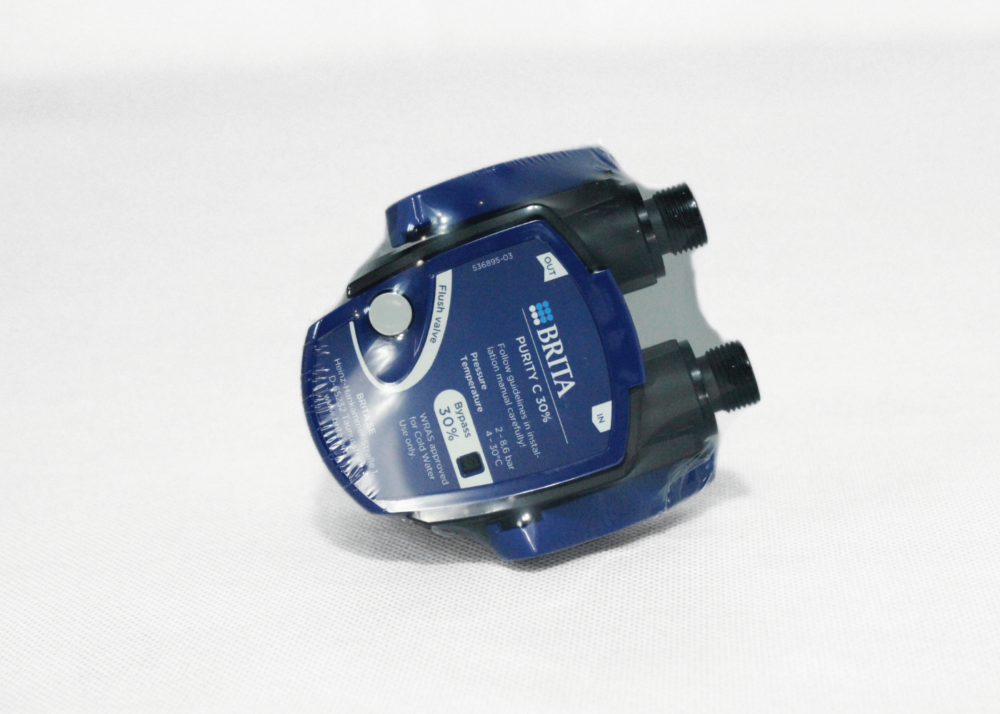 Głowica do filtru wody Brita 30% G3/8