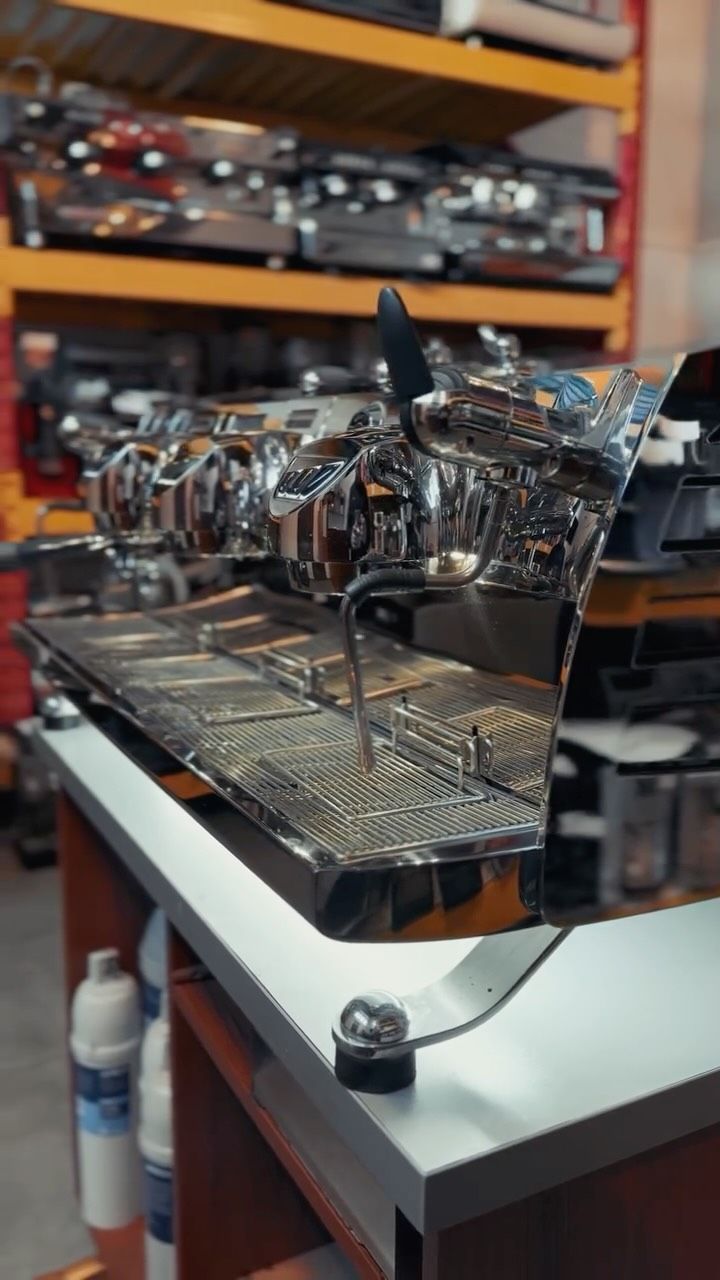 🏆 PROFESJONALNY EKSPRES VICTORIA ARDUINO 3 GRUPY – GRAVIMETRIC PRECISION
‼️ GWARANCJA 6 MIESIĘCY ‼️