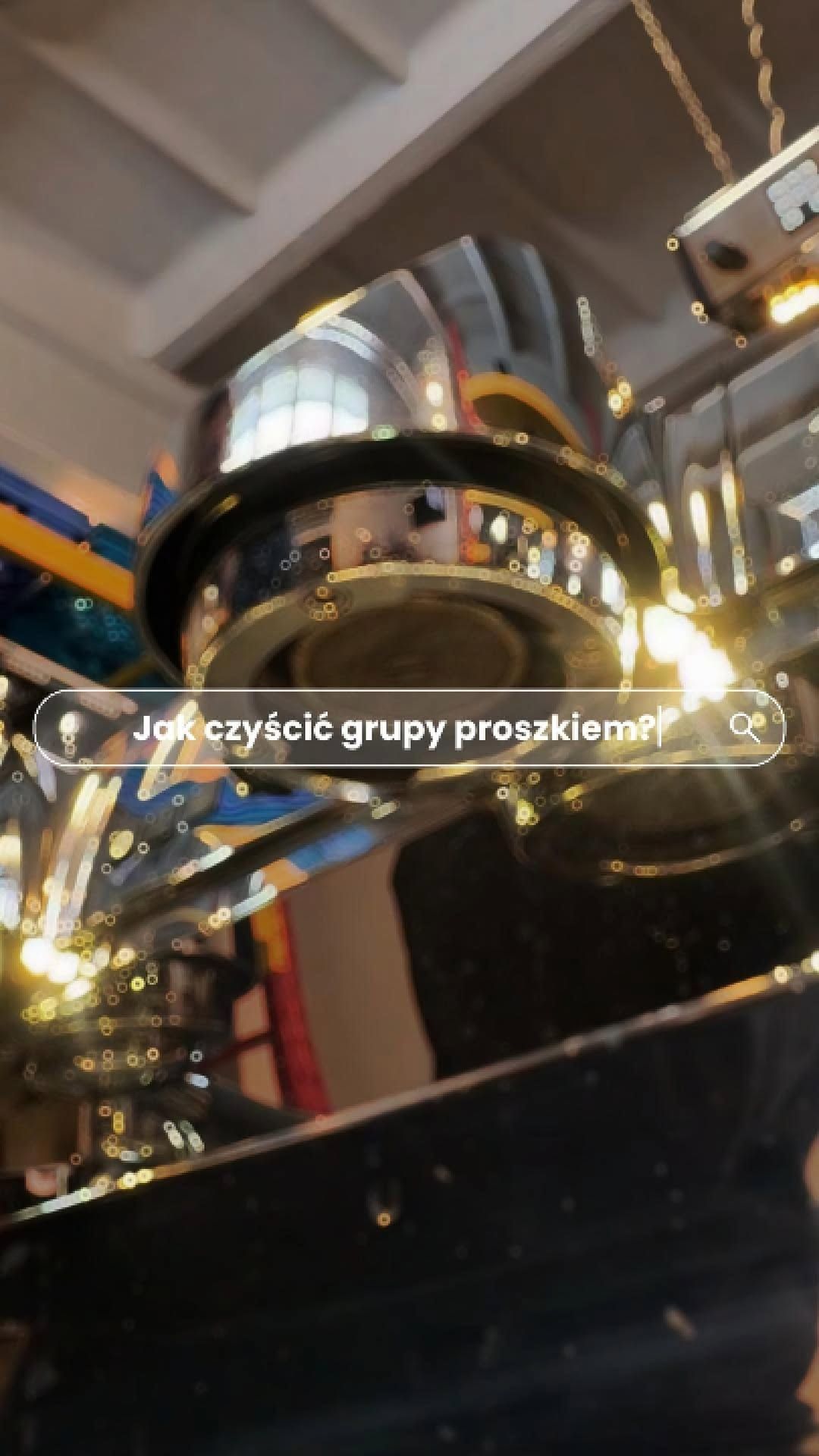 👋 Hey Hey!
Dziś pokazujemy, jak czyścimy grupy zaparzające proszkiem i myjemy kolby 🧼☕
Bo czysty e