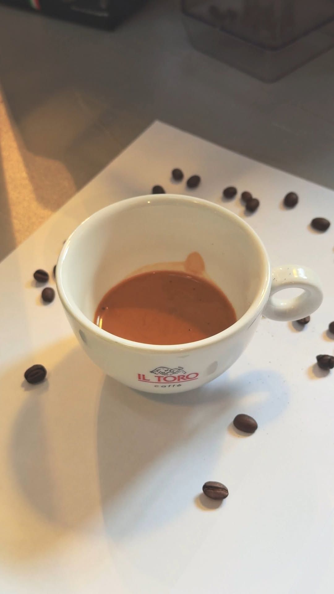 ☕ Wysokiej jakości kawa prosto z Włoch
U nas nie tylko kupisz i spróbujesz dobrą kawę – możesz też