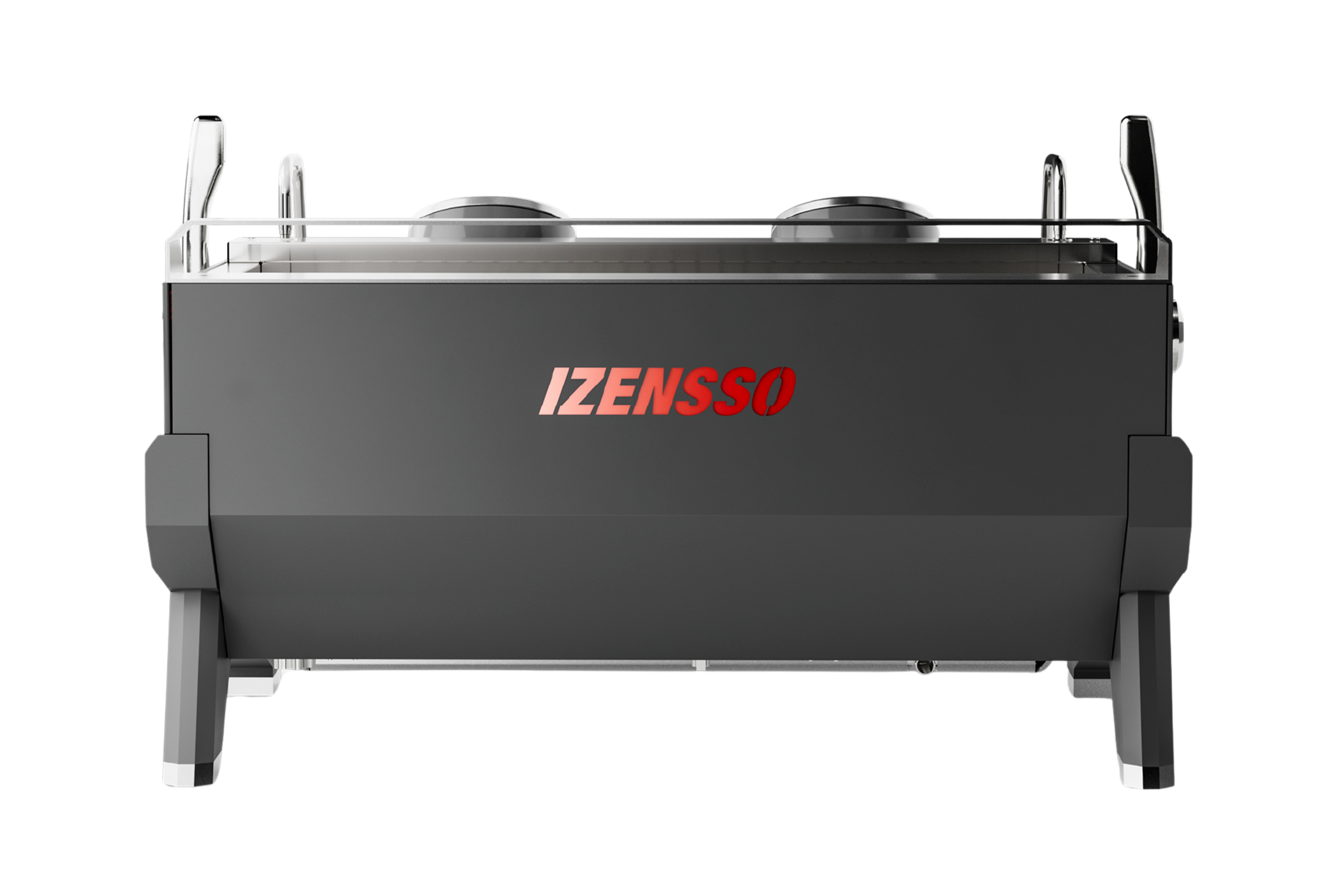 Izensso Raptor 2 grupy – Profesjonalny kompaktowy ekspres do kawy - Thumbnail 6