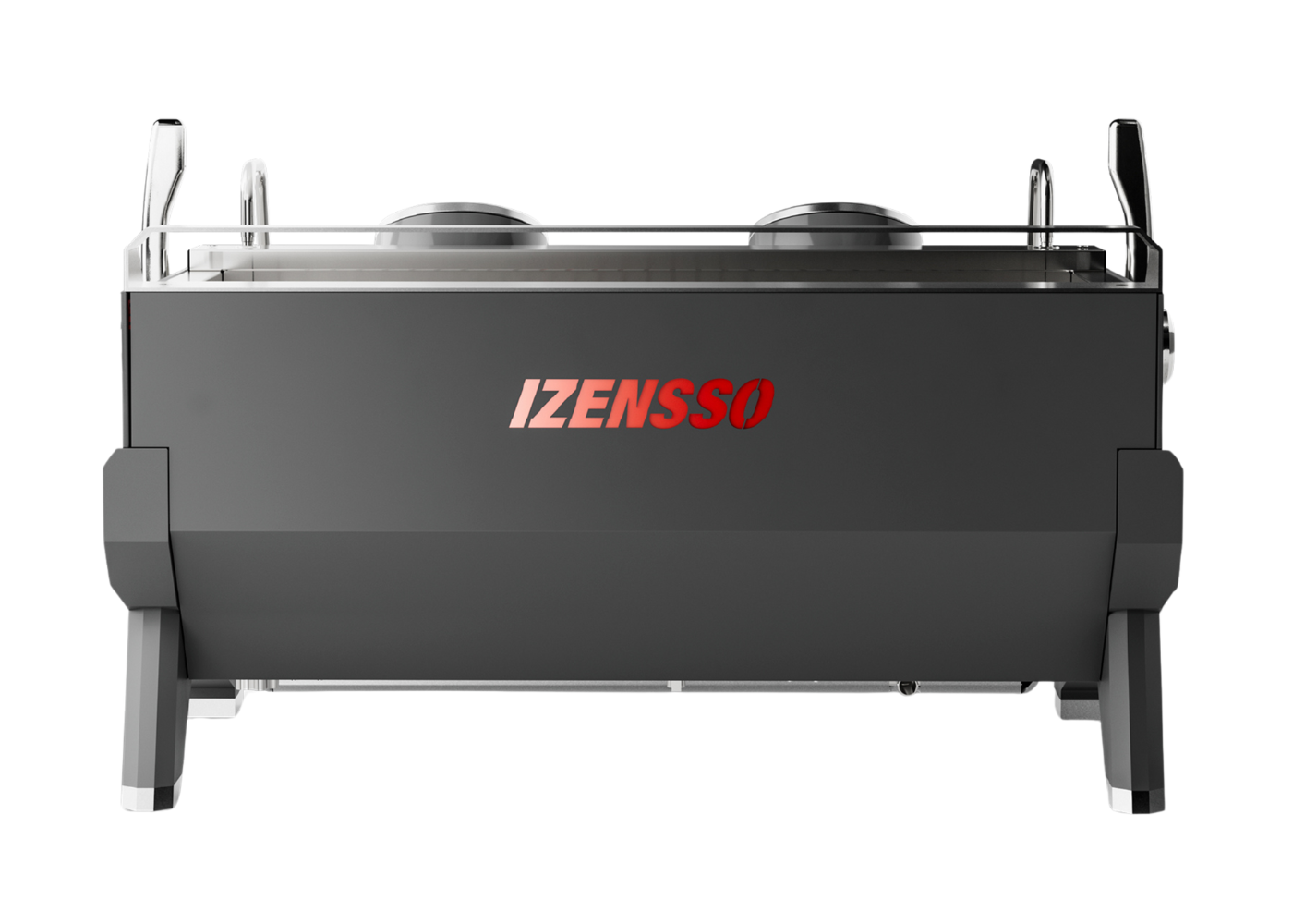 Izensso Raptor 2 grupy – Profesjonalny kompaktowy ekspres do kawy - Thumbnail 5