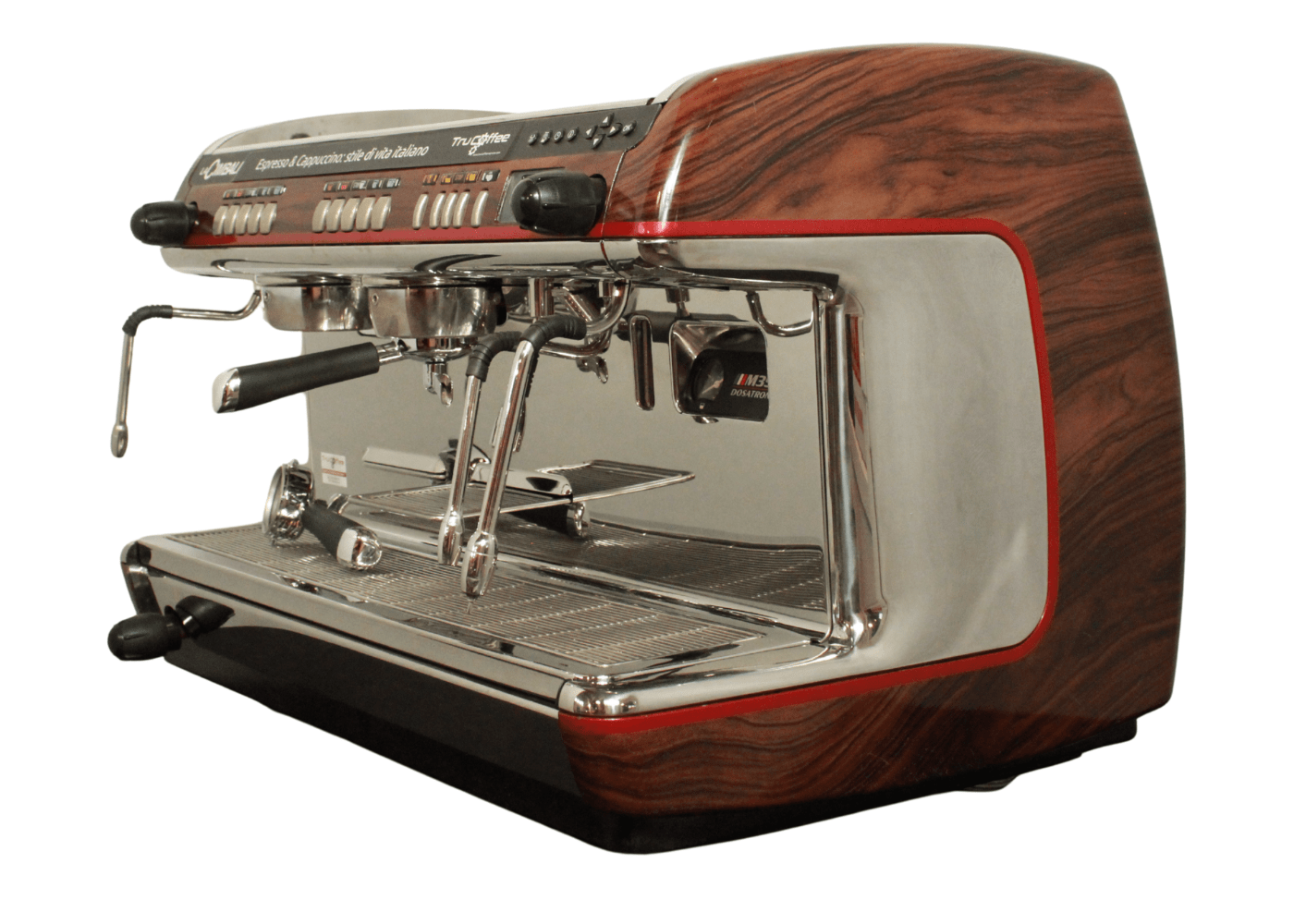 La Cimbali M39 Drzewo - Profesjonalny włoski kolbowy ekspres do kawy - Thumbnail 3