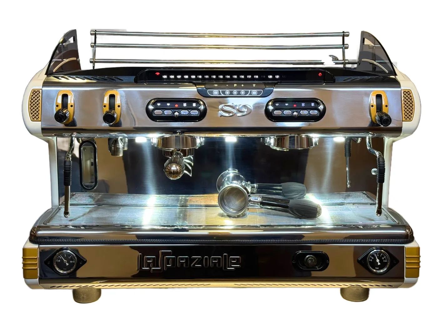 Profesjonalny ekspres kolbowy La Spaziale S9 2GR – włoski ekspres gastronomiczny - Image 1