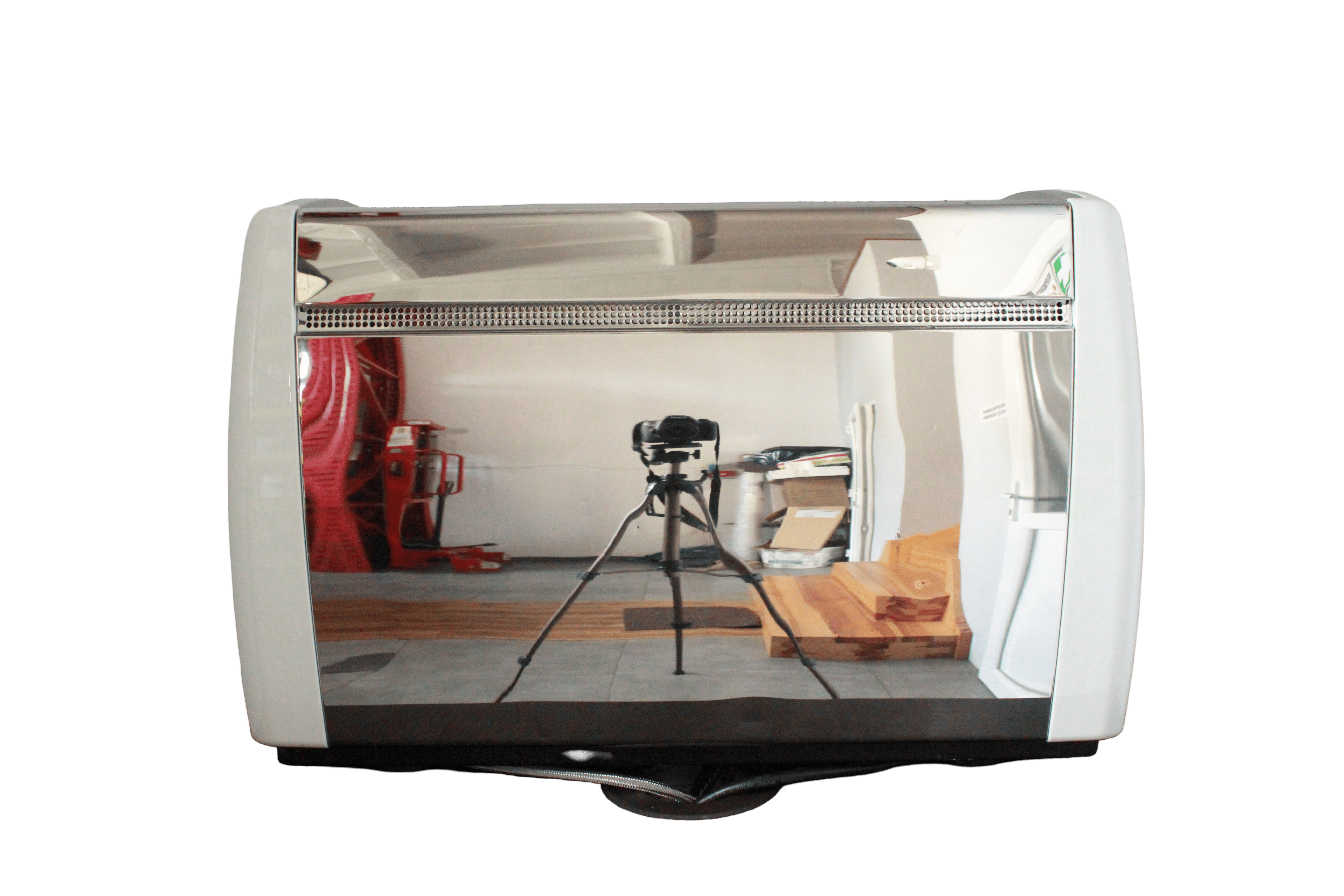 La Cimbali M39 - Profesjonalny włoski kolbowy ekspres do kawy - Thumbnail 3