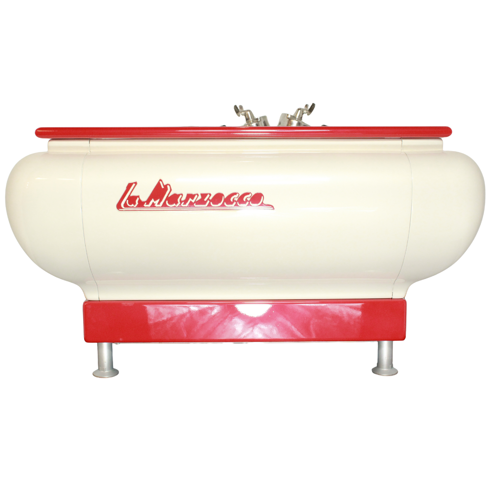 La Marzocco Linea  2 grupy - Kultowy włoski kolbowy ekspres do kawy - Thumbnail 3